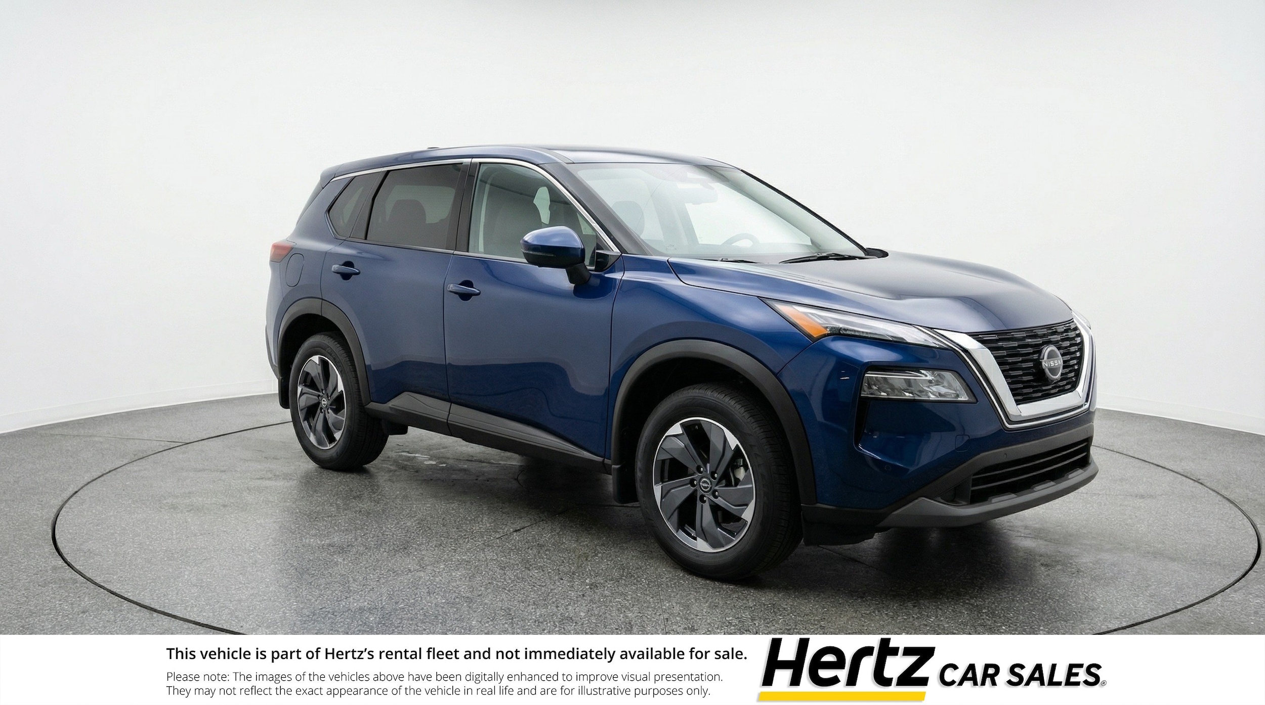Thumbnail: 2026 Nissan Rogue - 1