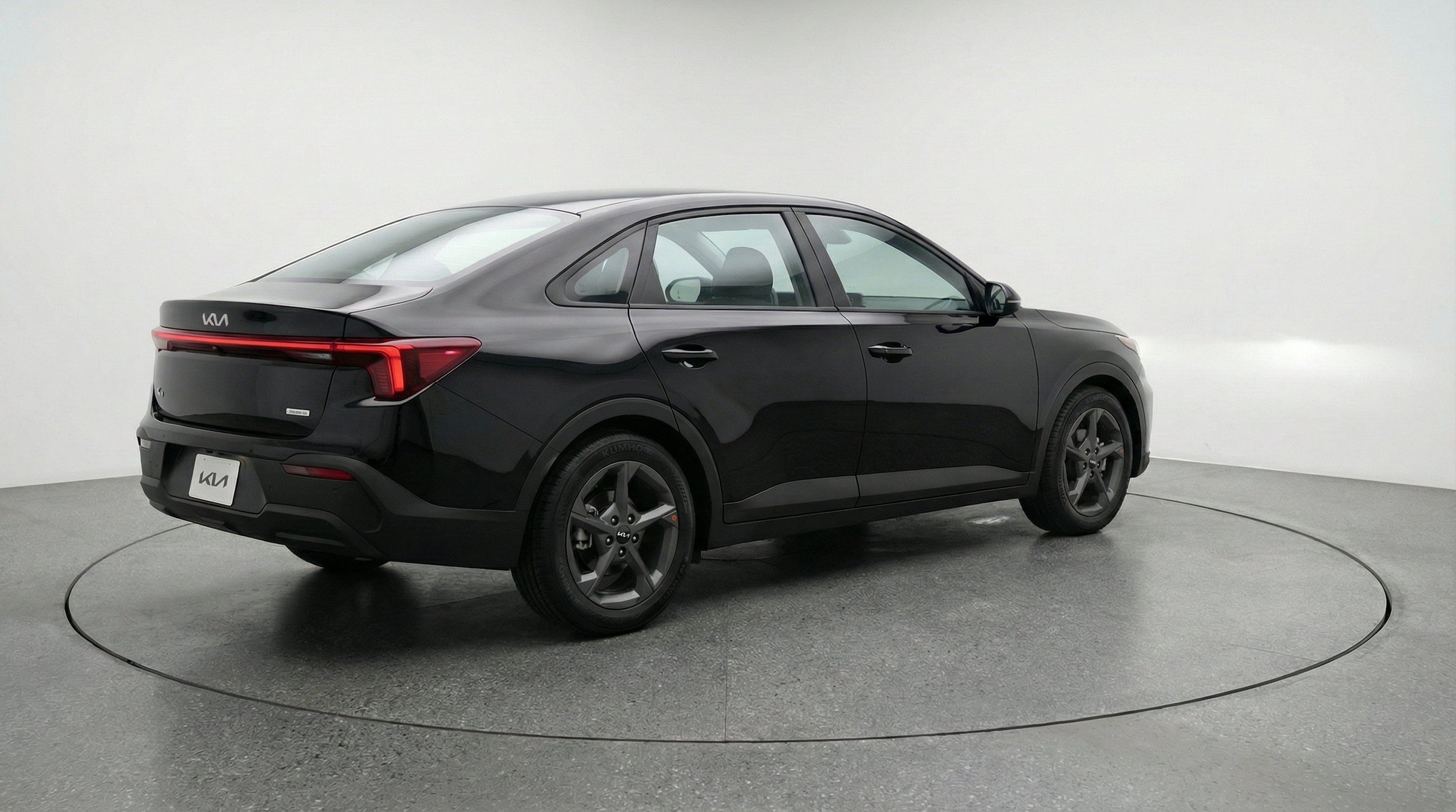 Thumbnail: 2026 Kia K4 - 9