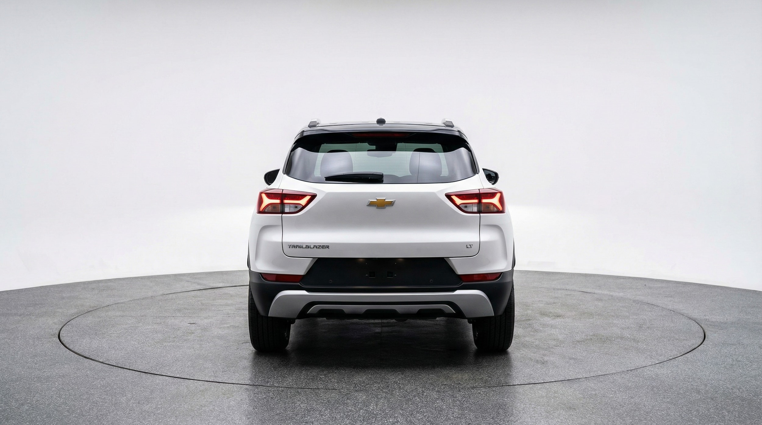 Thumbnail: 2025 Chevrolet TrailBlazer - 6