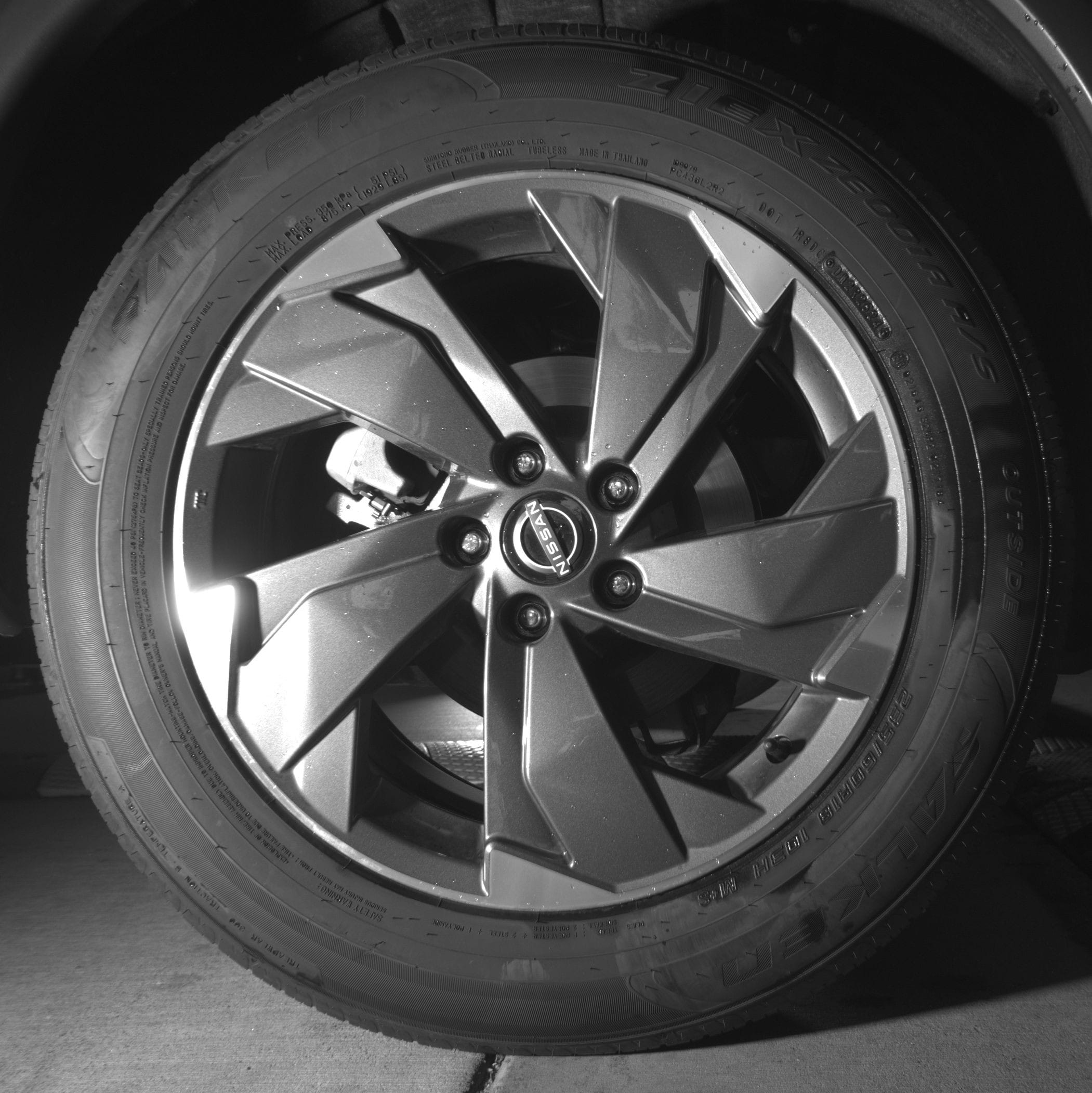 Thumbnail: 2025 Nissan Rogue - 12