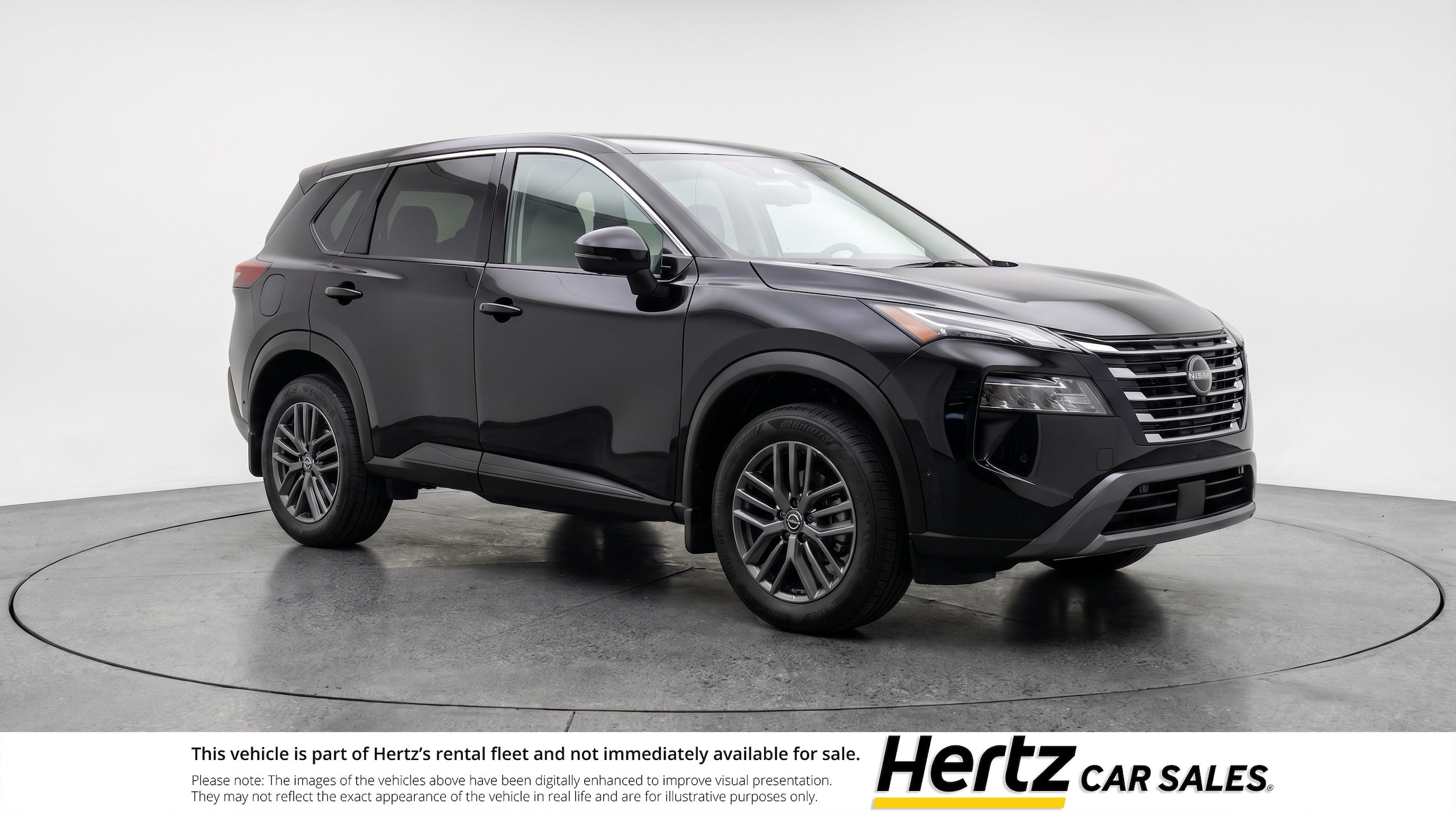 Thumbnail: 2026 Nissan Rogue - 1