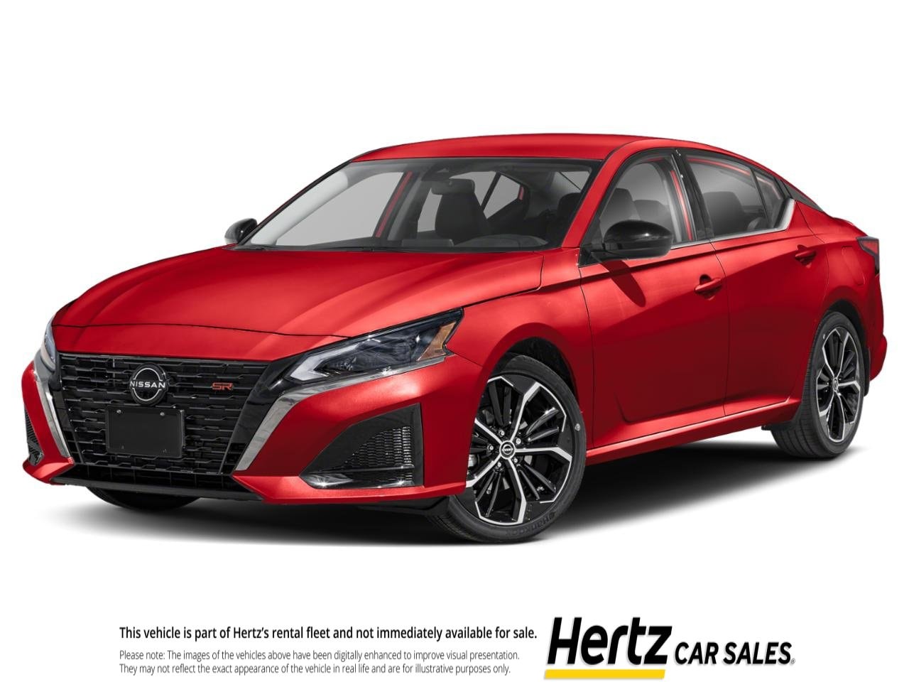 Thumbnail: 2025 Nissan Altima - 1