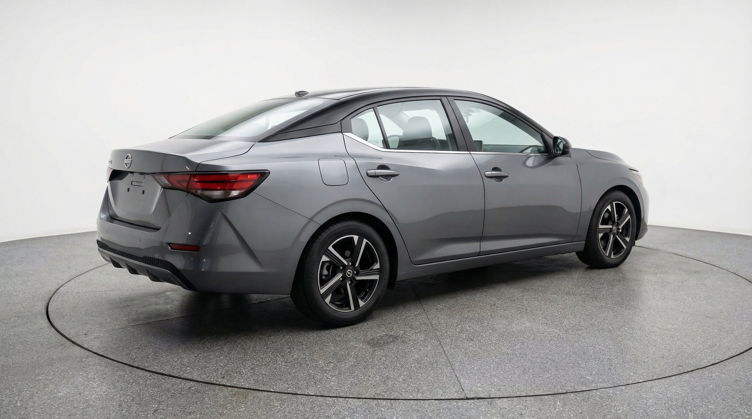 Thumbnail: 2025 Nissan Sentra - 9