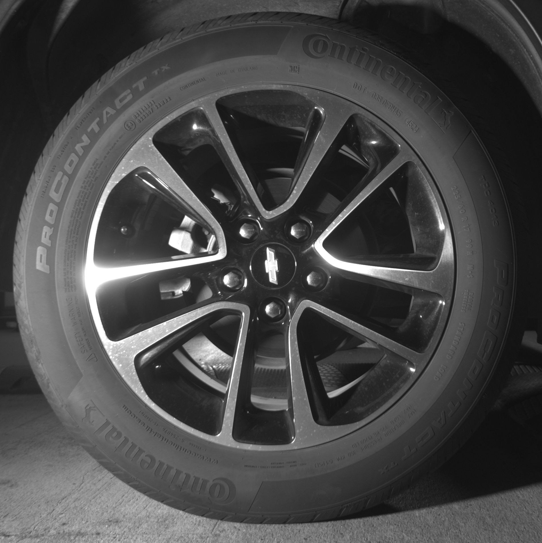 Thumbnail: 2025 Chevrolet TrailBlazer - 15