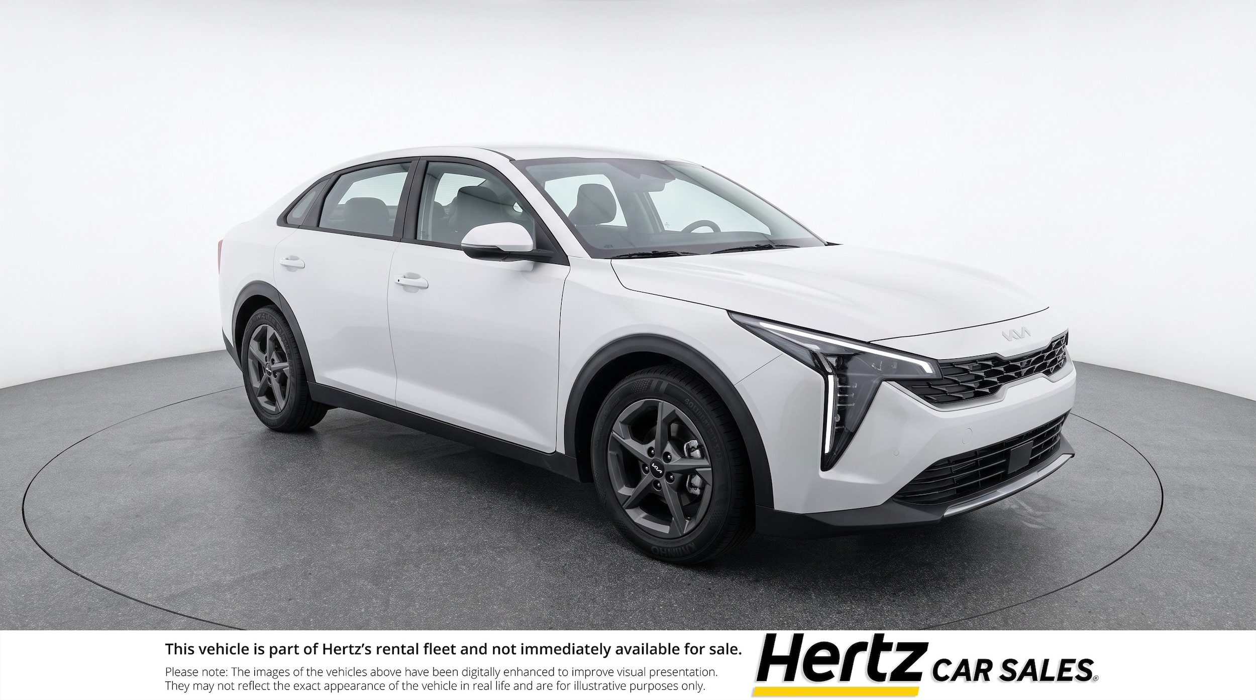 Thumbnail: 2026 Kia K4 - 1