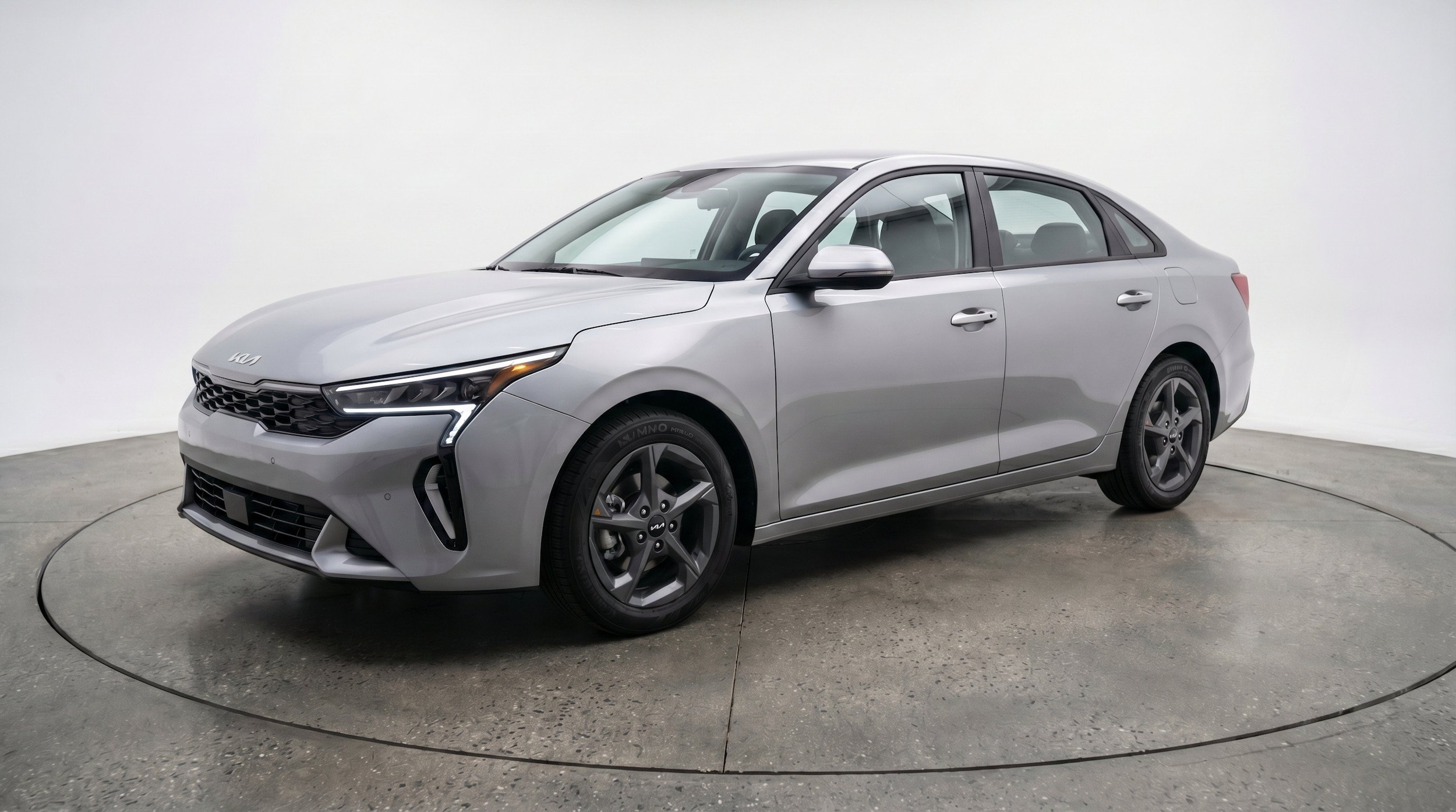 Thumbnail: 2026 Kia K4 - 3