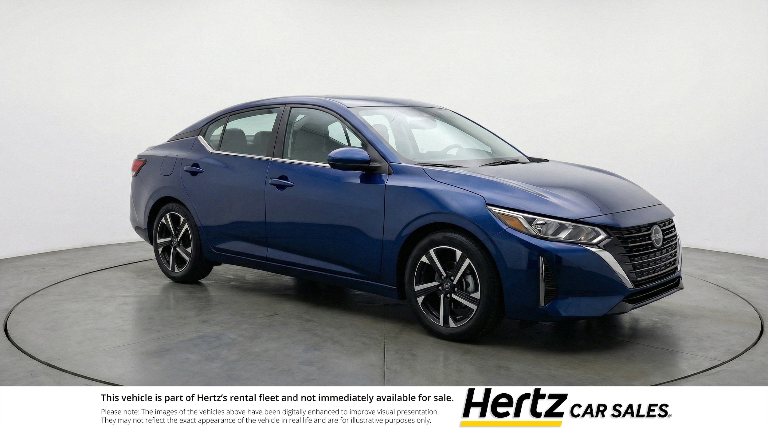 Thumbnail: 2025 Nissan Sentra - 1