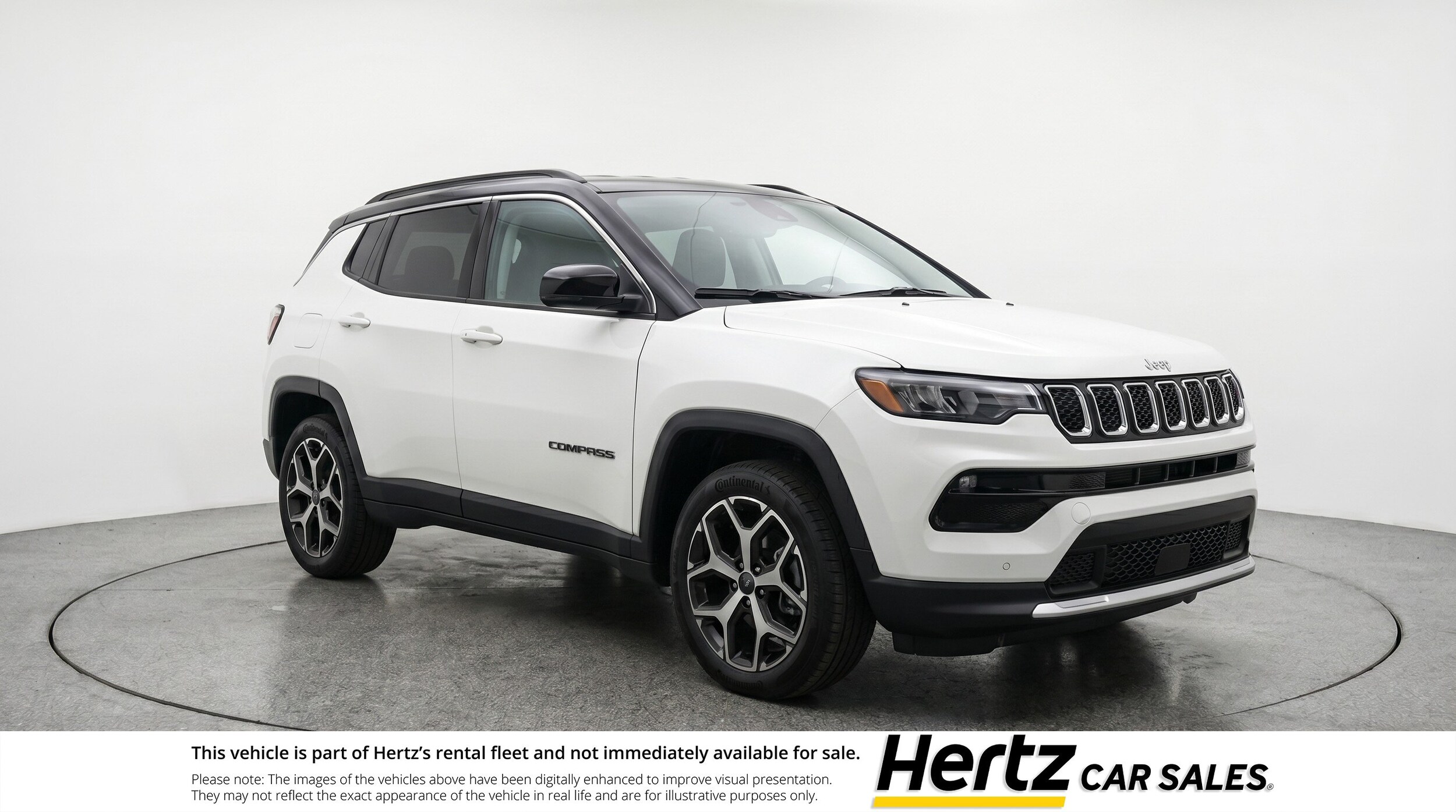 Thumbnail: 2025 Jeep Compass - 1