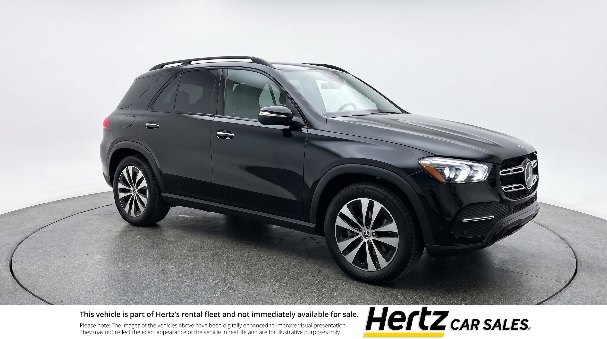 Thumbnail: 2026 Mercedes-Benz GLE - 1