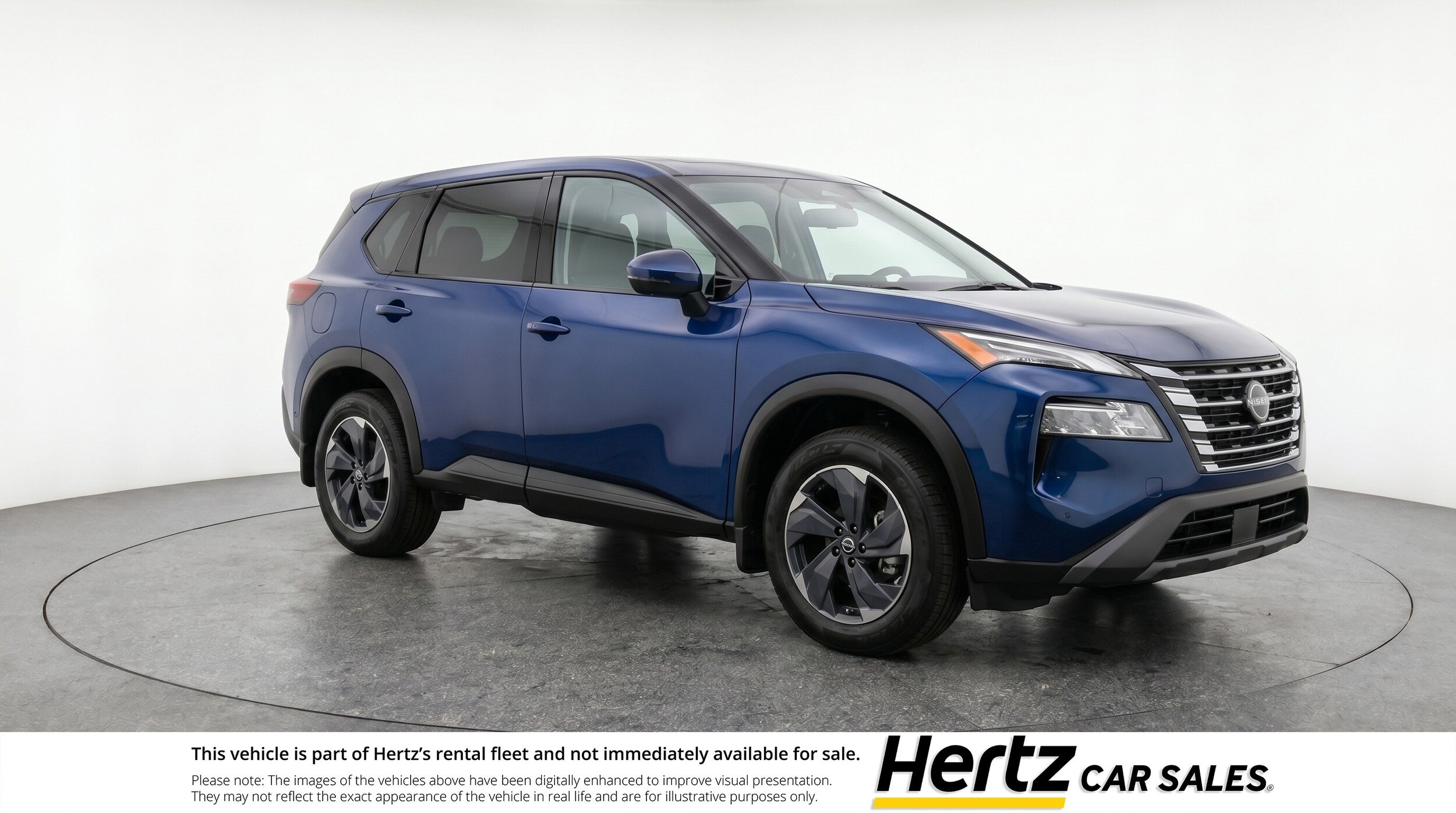 Thumbnail: 2025 Nissan Rogue - 1