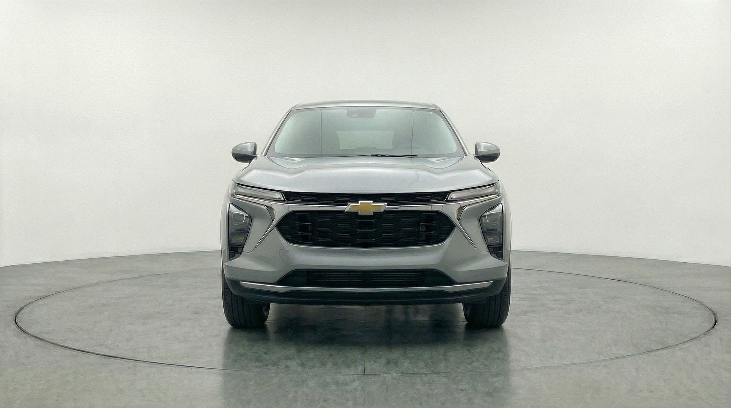 Thumbnail: 2025 Chevrolet Trax - 2