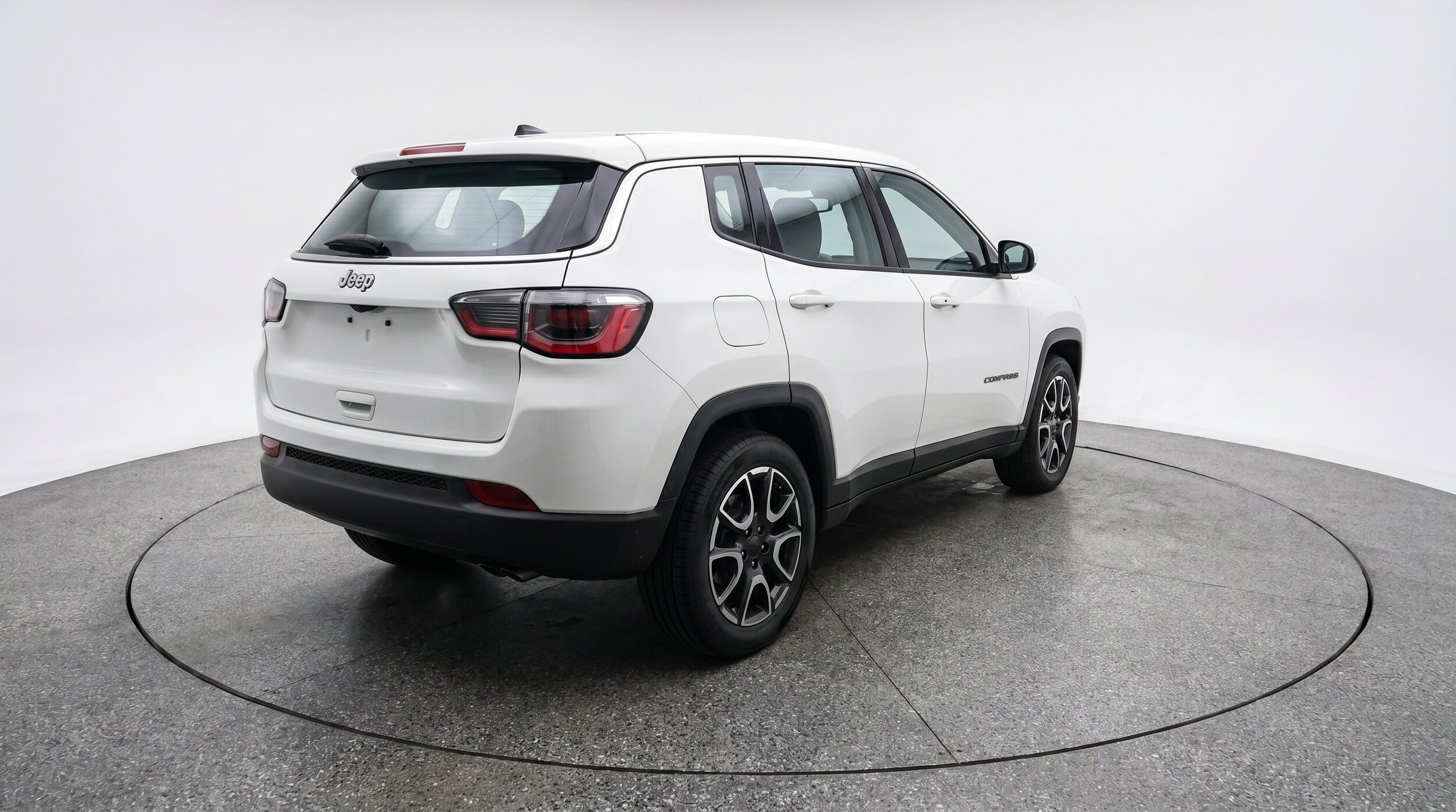 Thumbnail: 2025 Jeep Compass - 9
