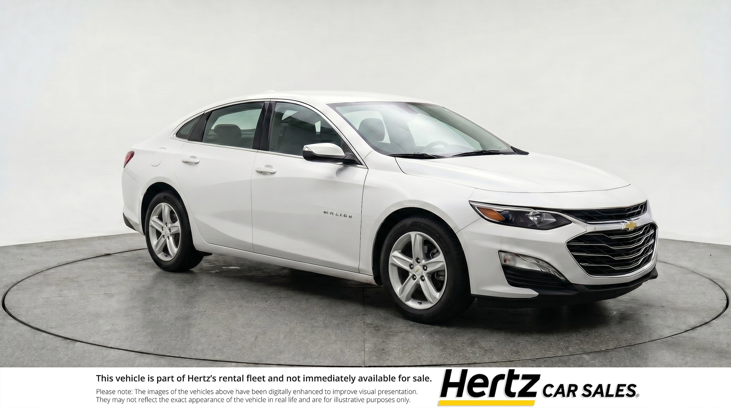 Thumbnail: 2023 Chevrolet Malibu - 1