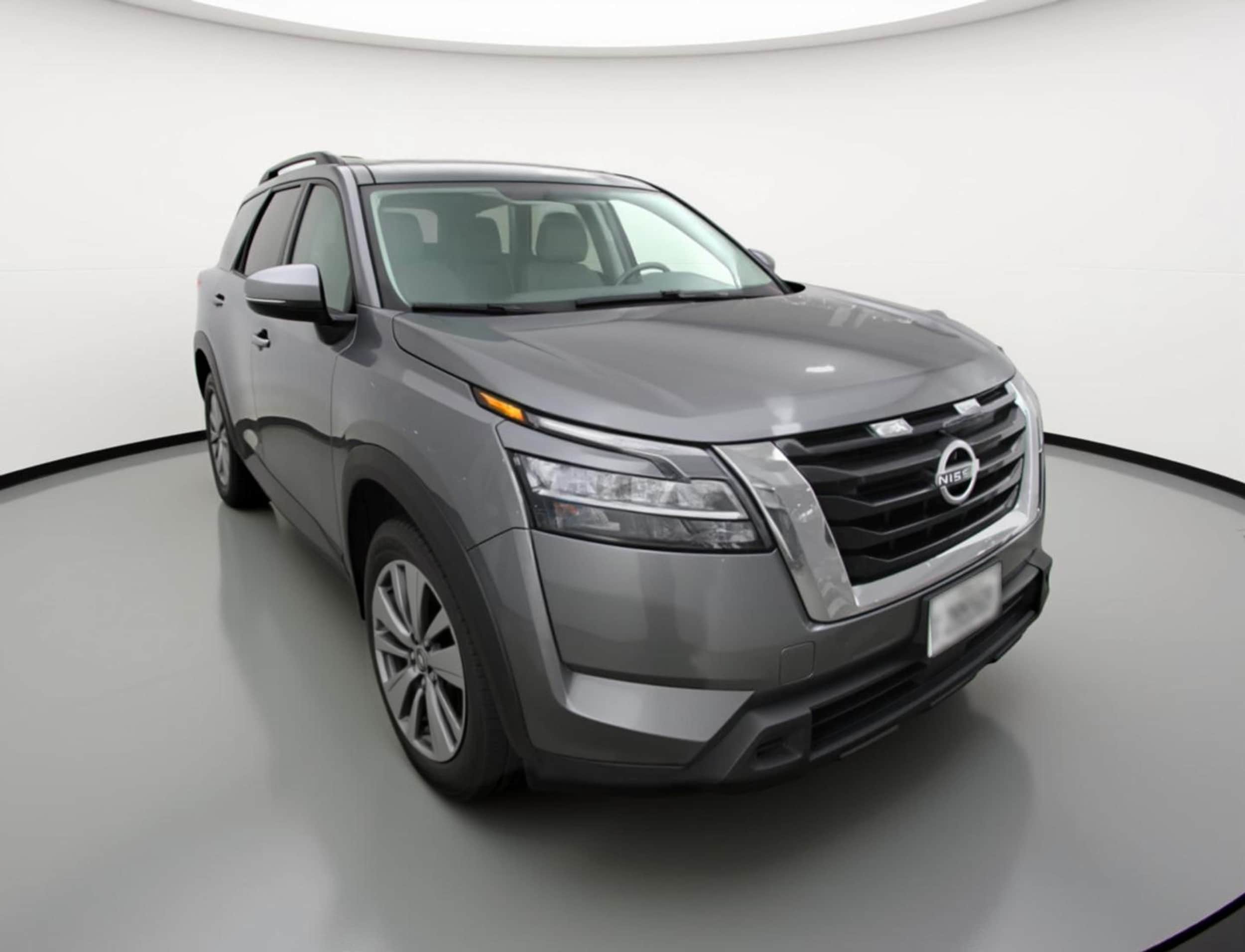 Thumbnail: 2025 Nissan Pathfinder - 1