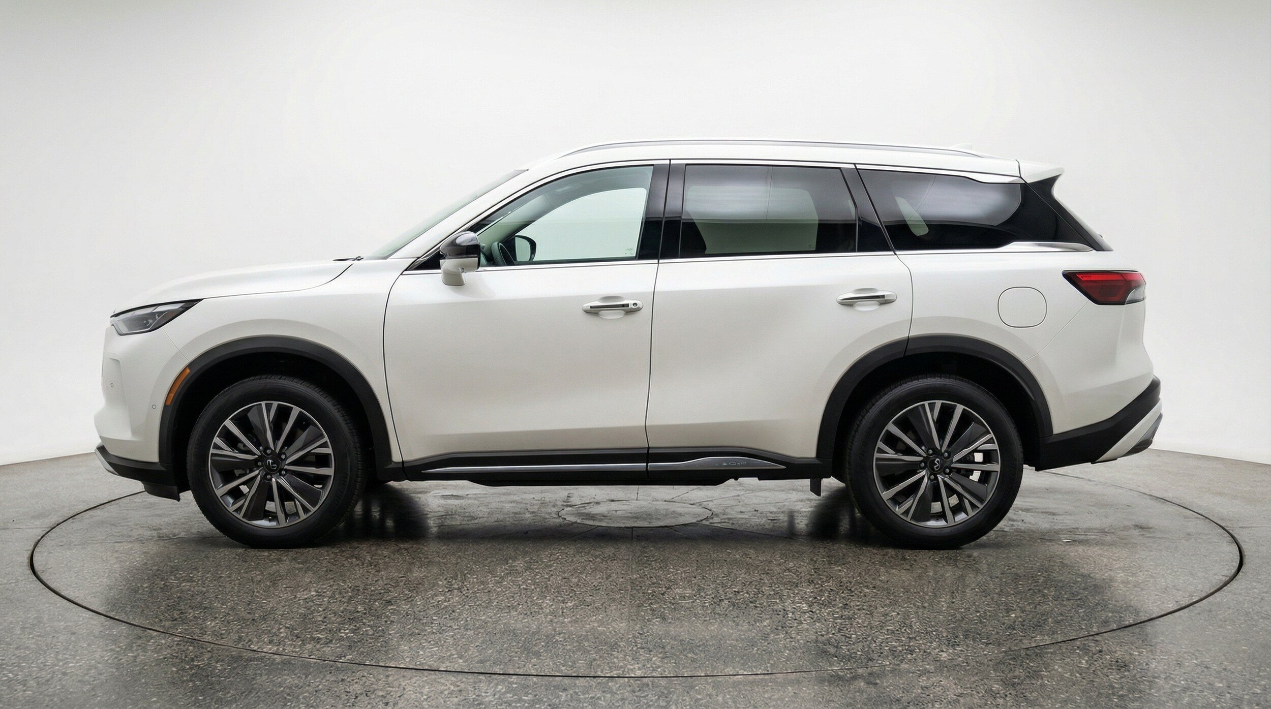 Thumbnail: 2026 INFINITI QX60 - 5