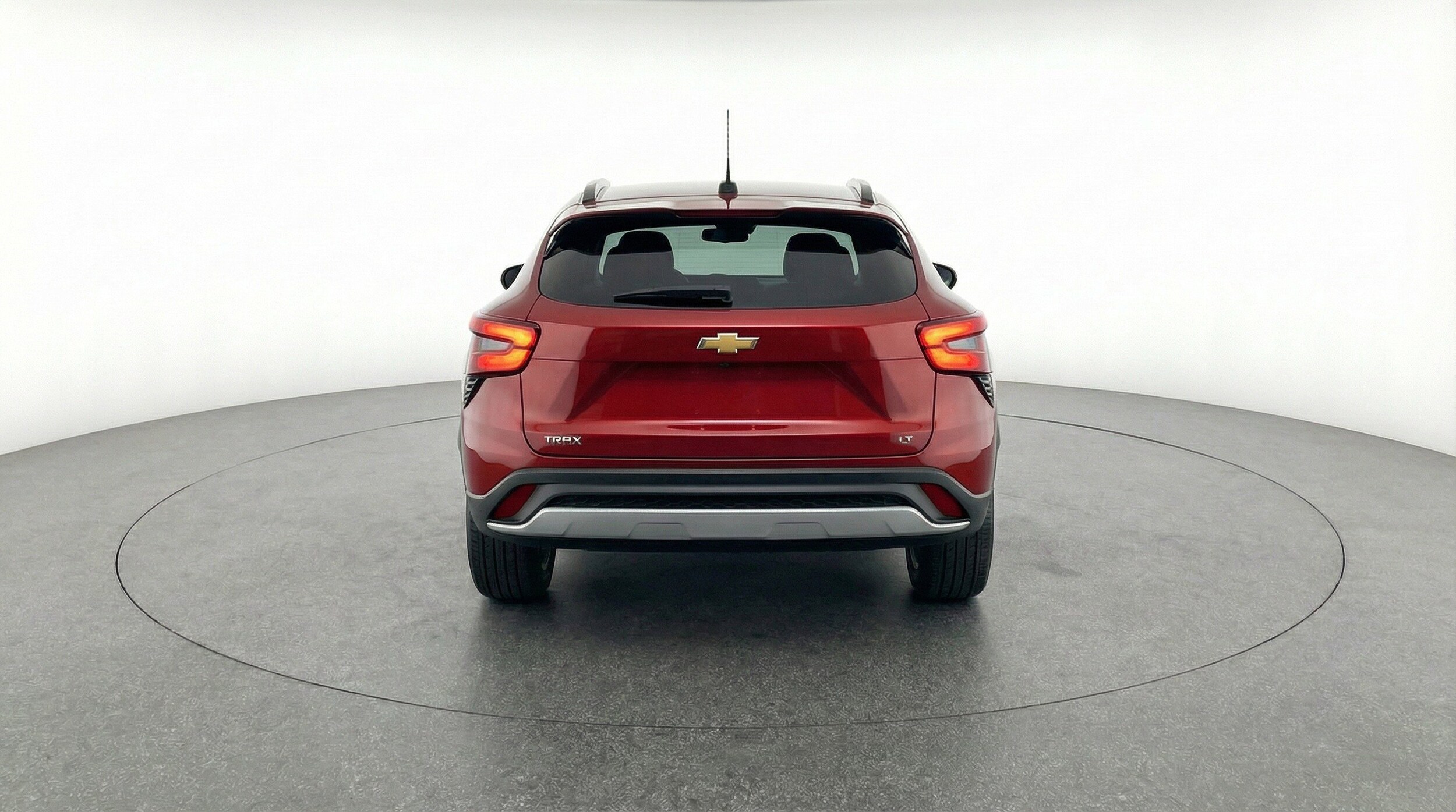 Thumbnail: 2025 Chevrolet Trax - 7