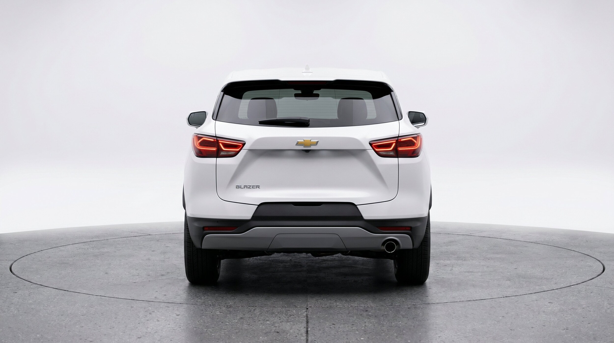Thumbnail: 2026 Chevrolet Blazer - 7