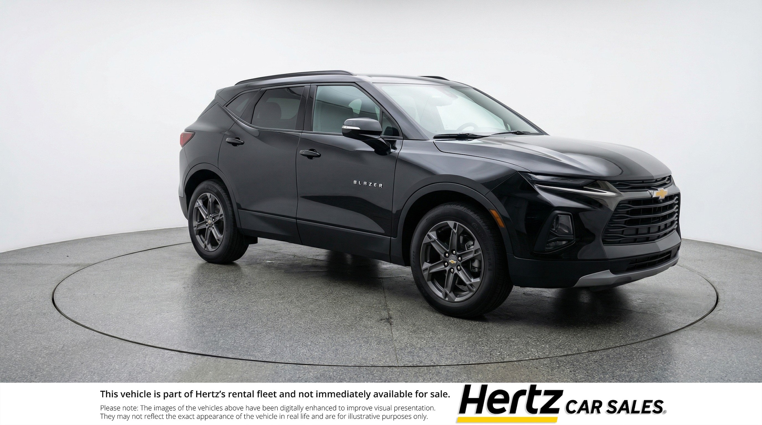 Thumbnail: 2025 Chevrolet Blazer - 1