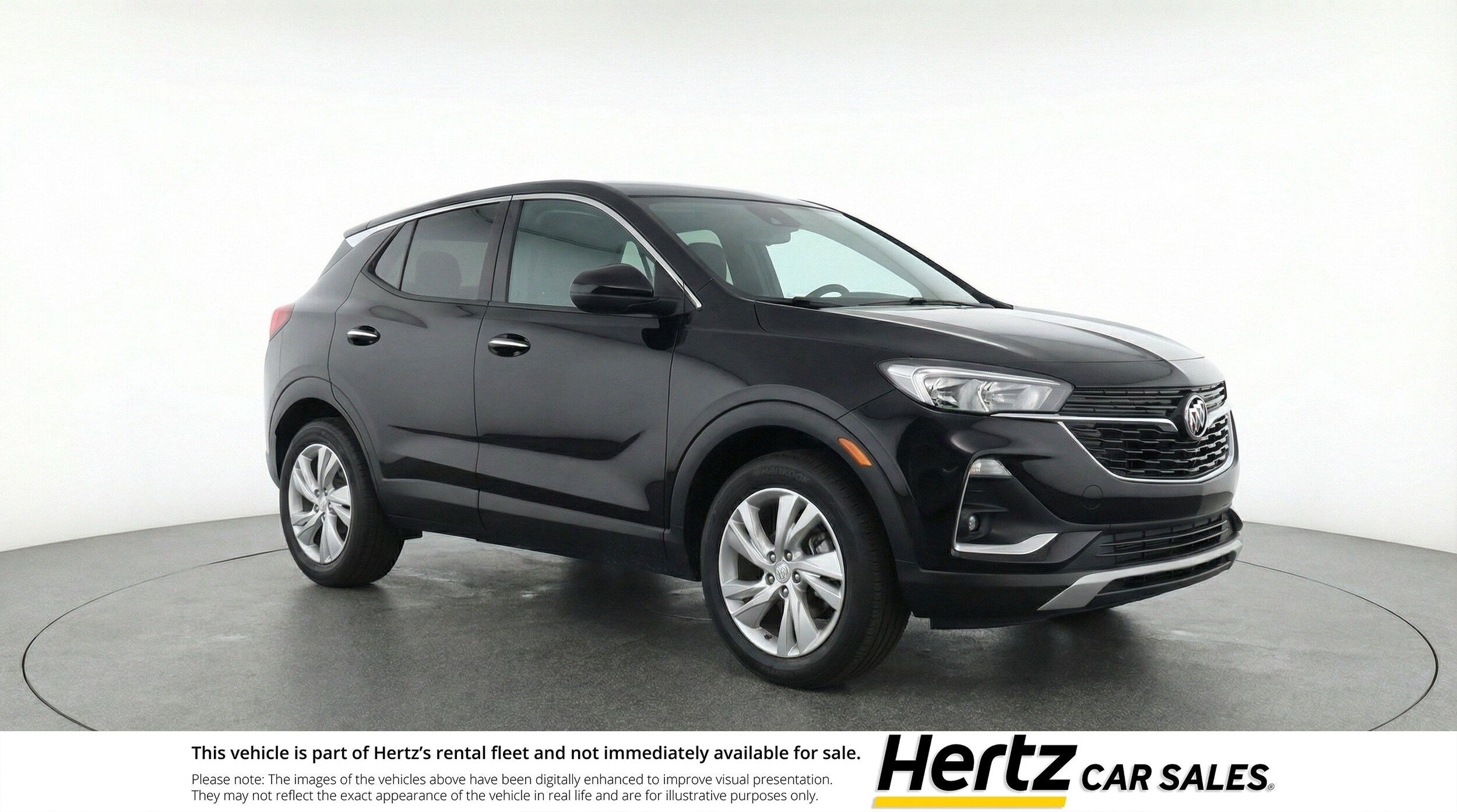 Thumbnail: 2025 Buick Encore GX - 1