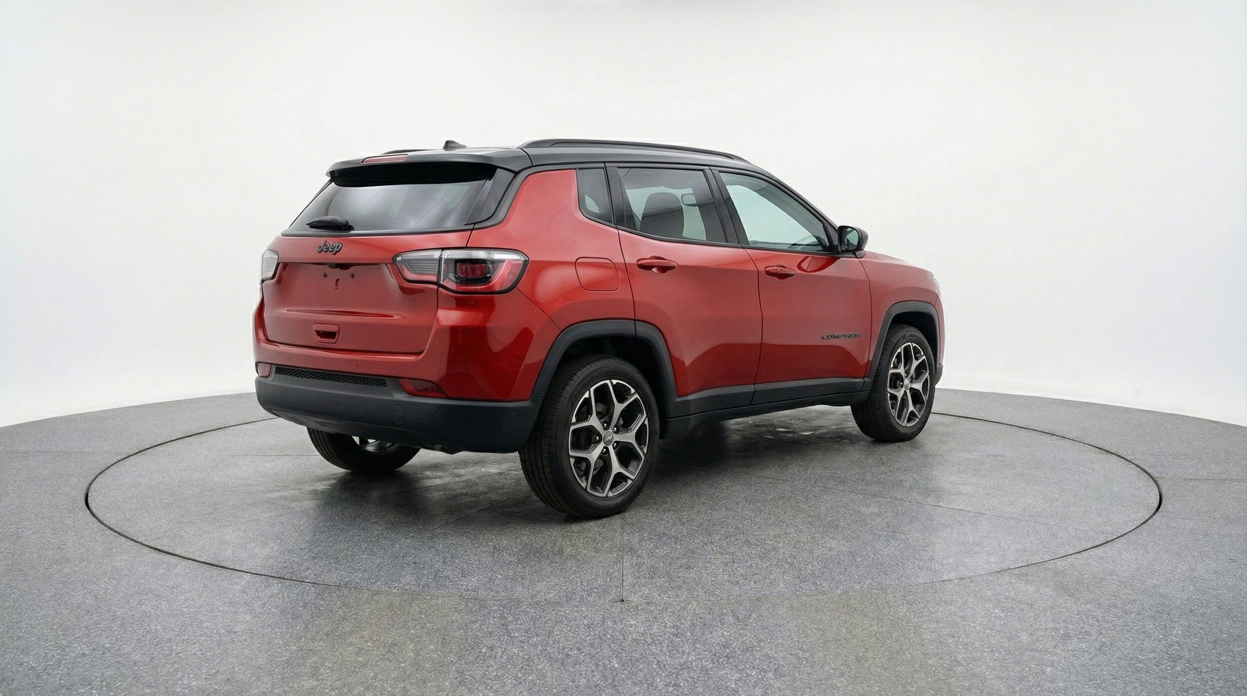 Thumbnail: 2025 Jeep Compass - 9