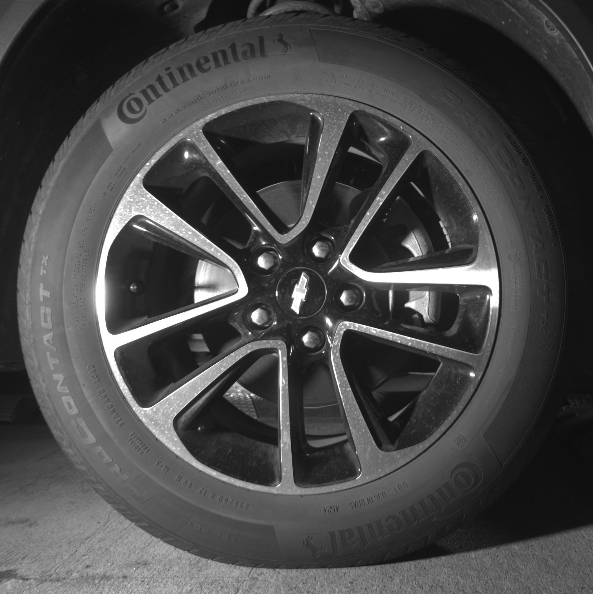 Thumbnail: 2025 Chevrolet TrailBlazer - 13