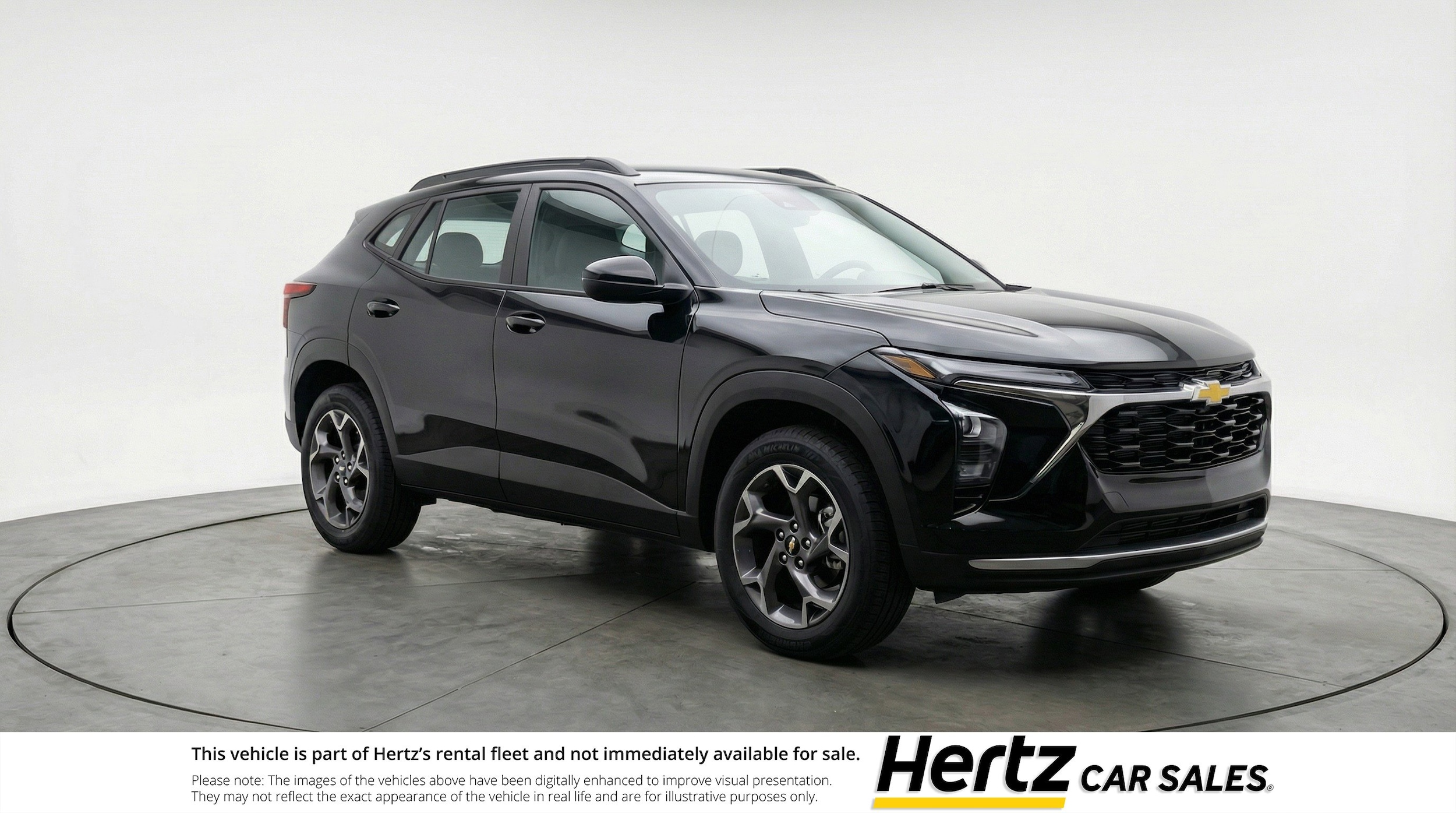 Thumbnail: 2025 Chevrolet Trax - 1