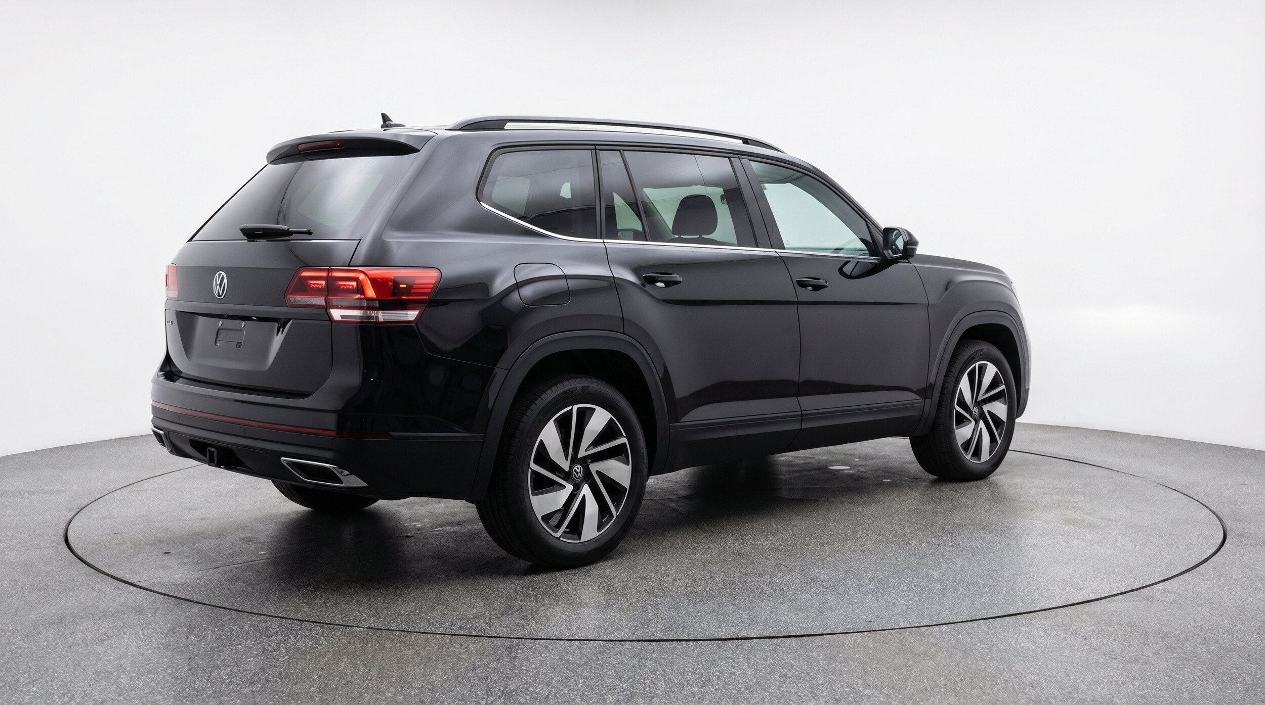 Thumbnail: 2026 Volkswagen Atlas - 9