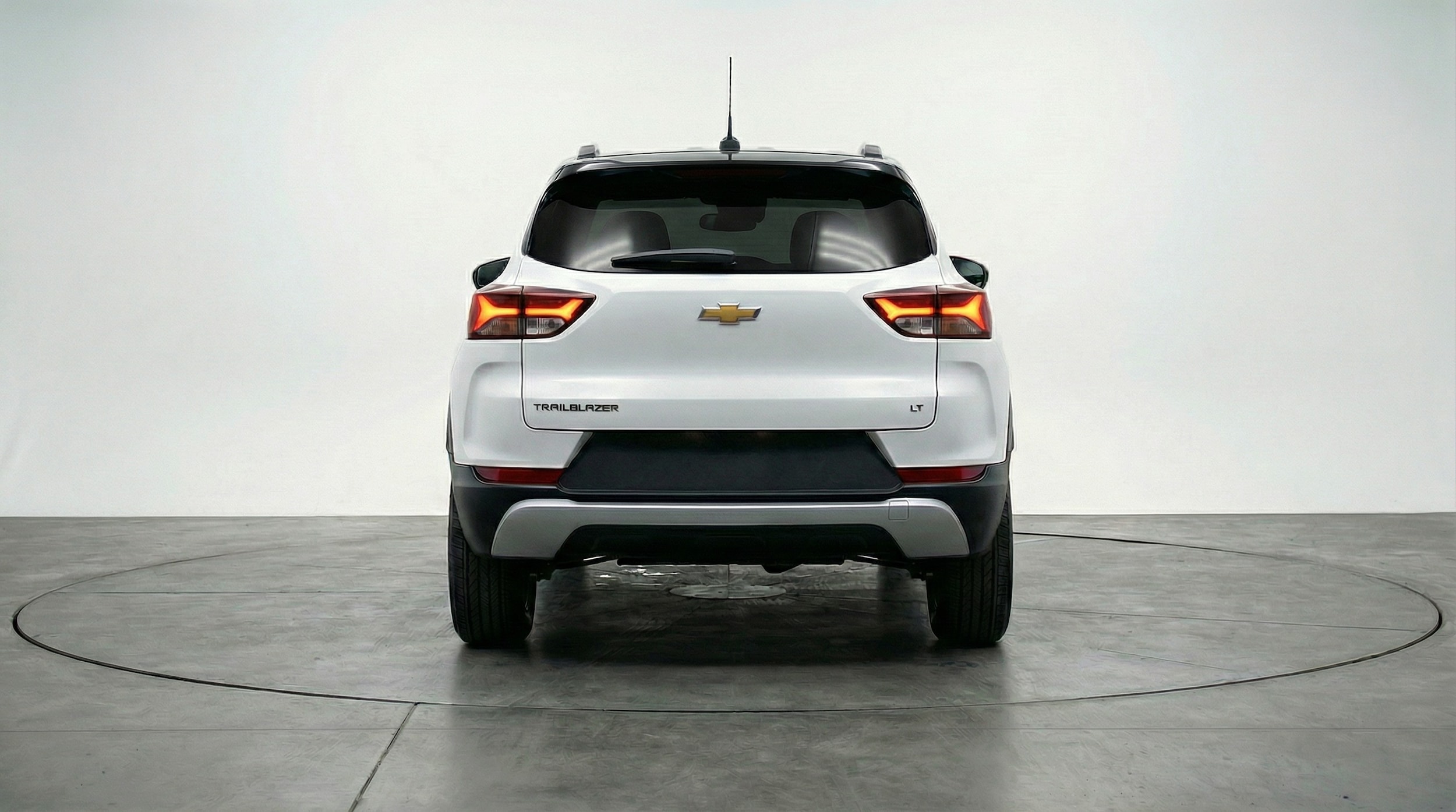 Thumbnail: 2025 Chevrolet TrailBlazer - 6