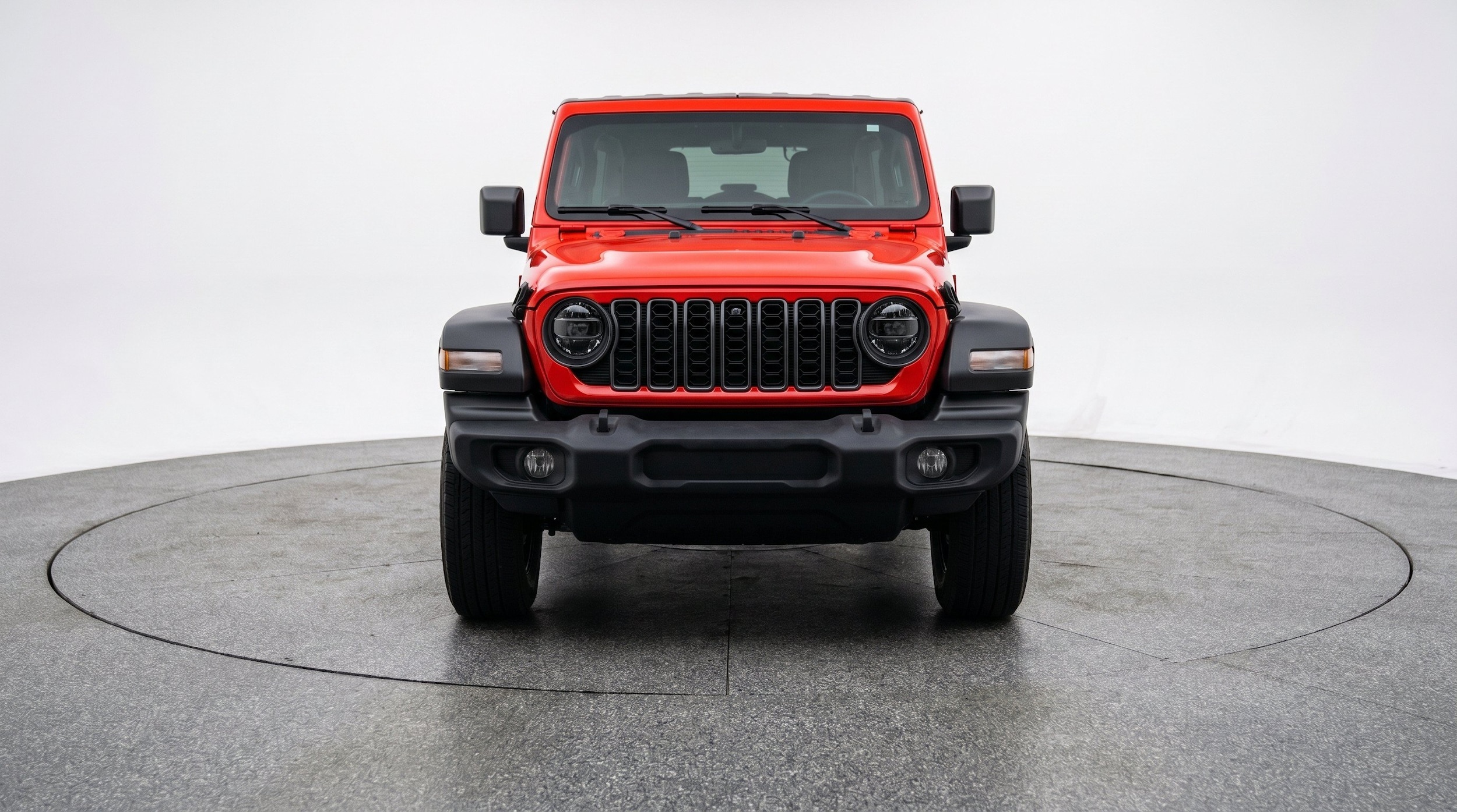 Thumbnail: 2025 Jeep Wrangler - 2