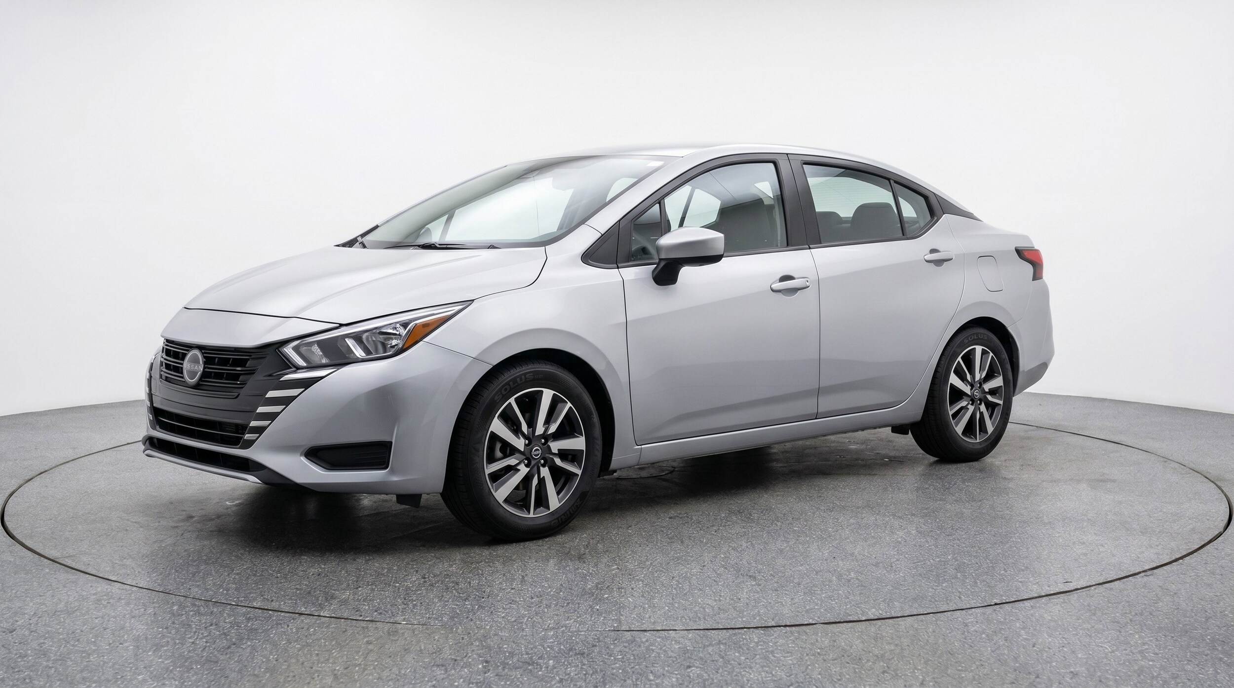 Thumbnail: 2025 Nissan Versa - 3