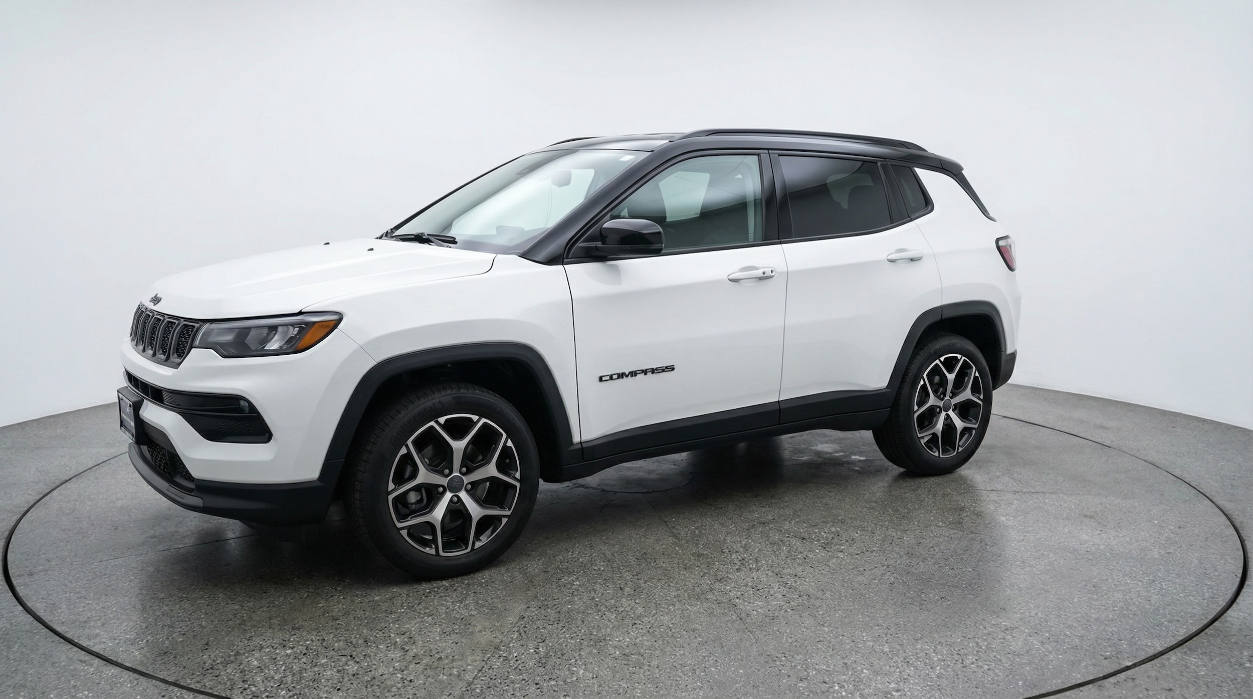 Thumbnail: 2025 Jeep Compass - 3