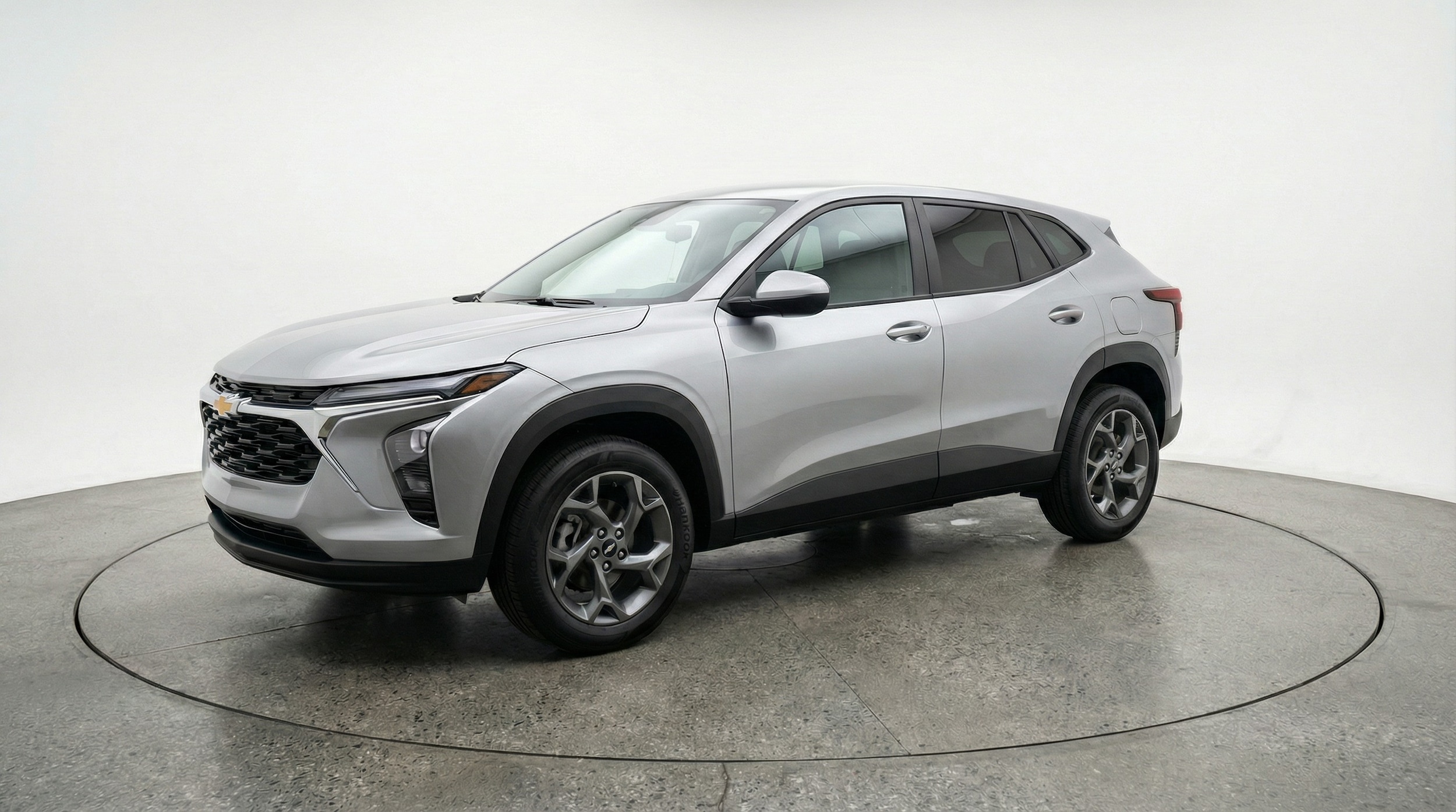 Thumbnail: 2025 Chevrolet Trax - 3