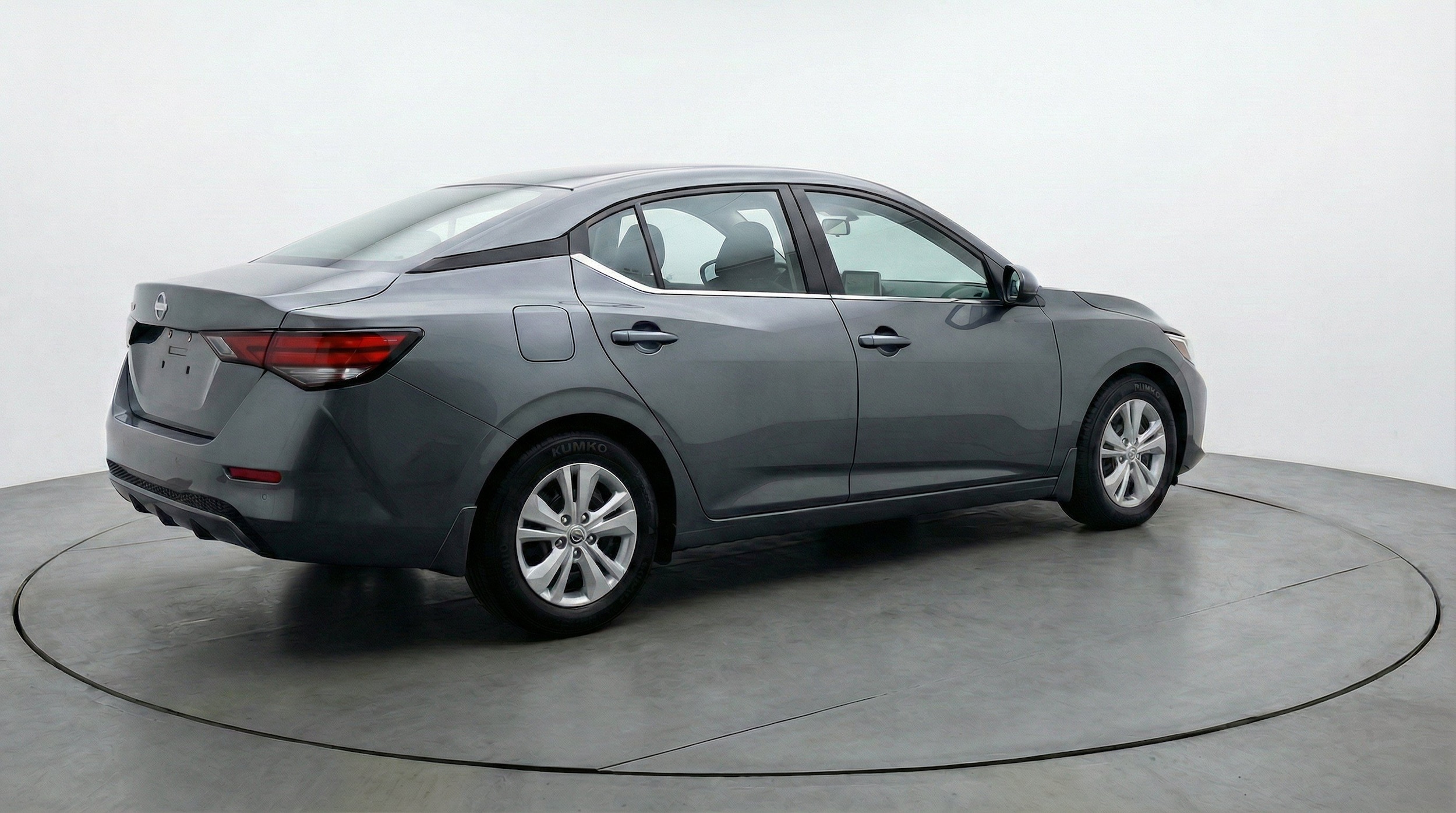 Thumbnail: 2025 Nissan Sentra - 9