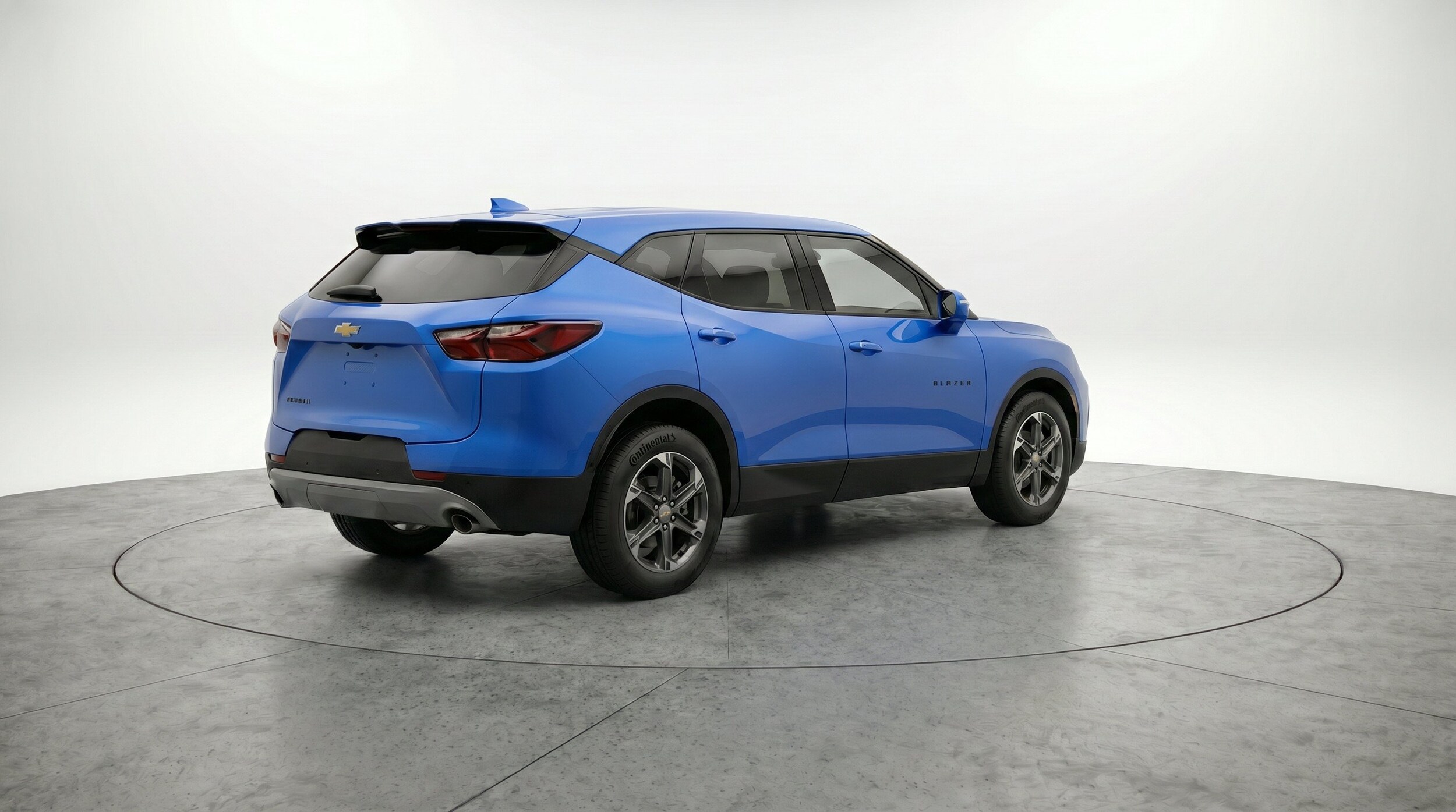 Thumbnail: 2026 Chevrolet Blazer - 9