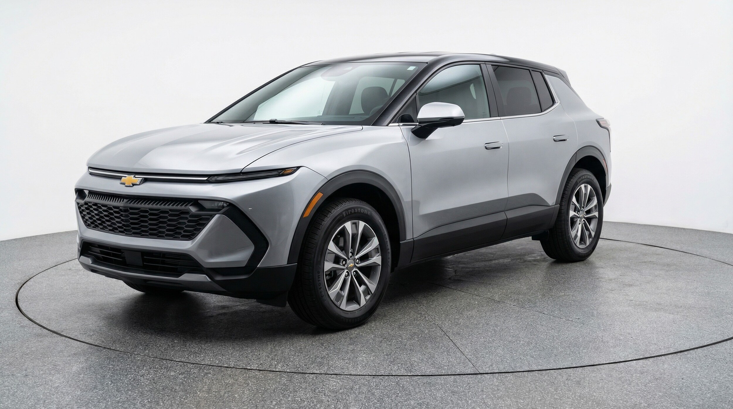 Thumbnail: 2025 Chevrolet Equinox - 3