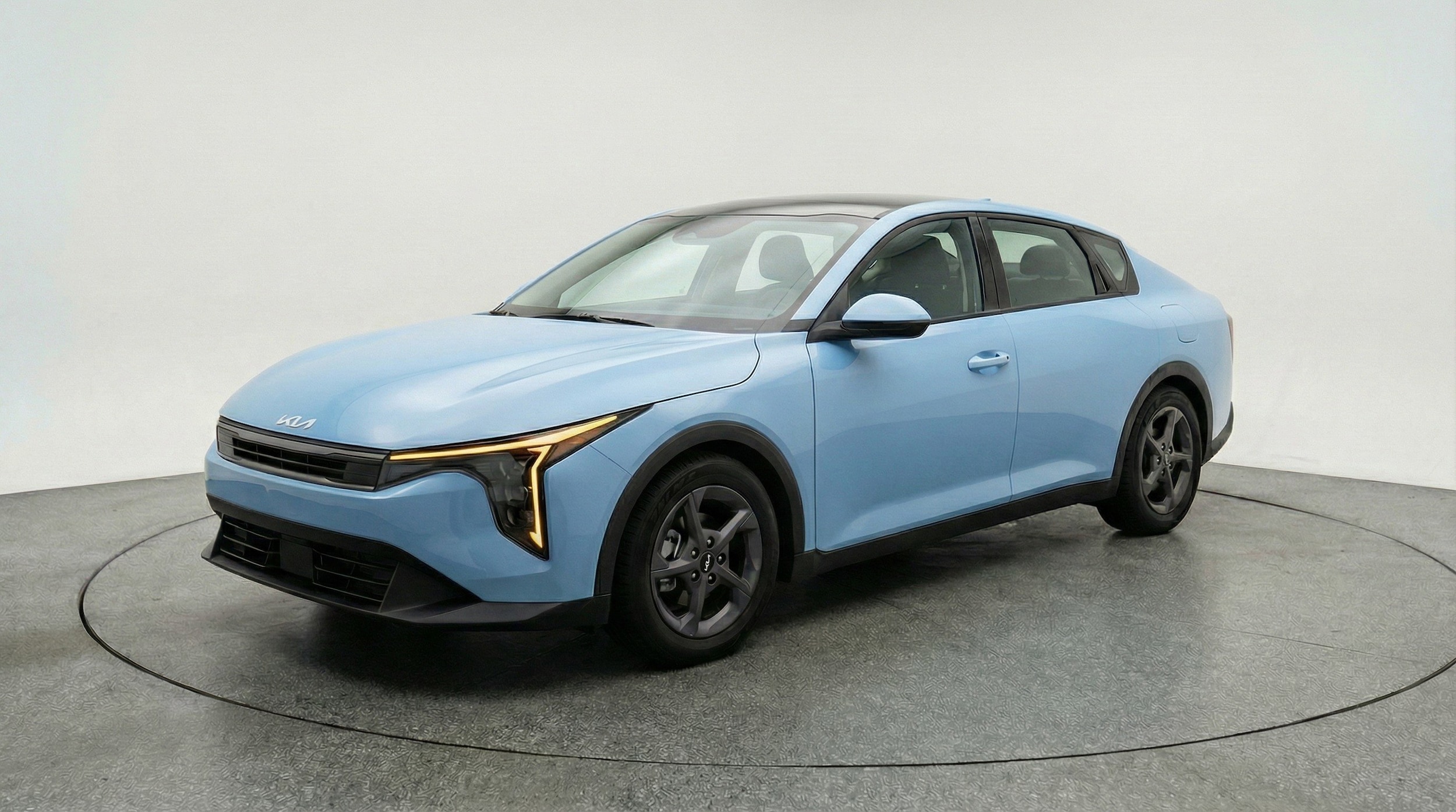 Thumbnail: 2025 Kia K4 - 3