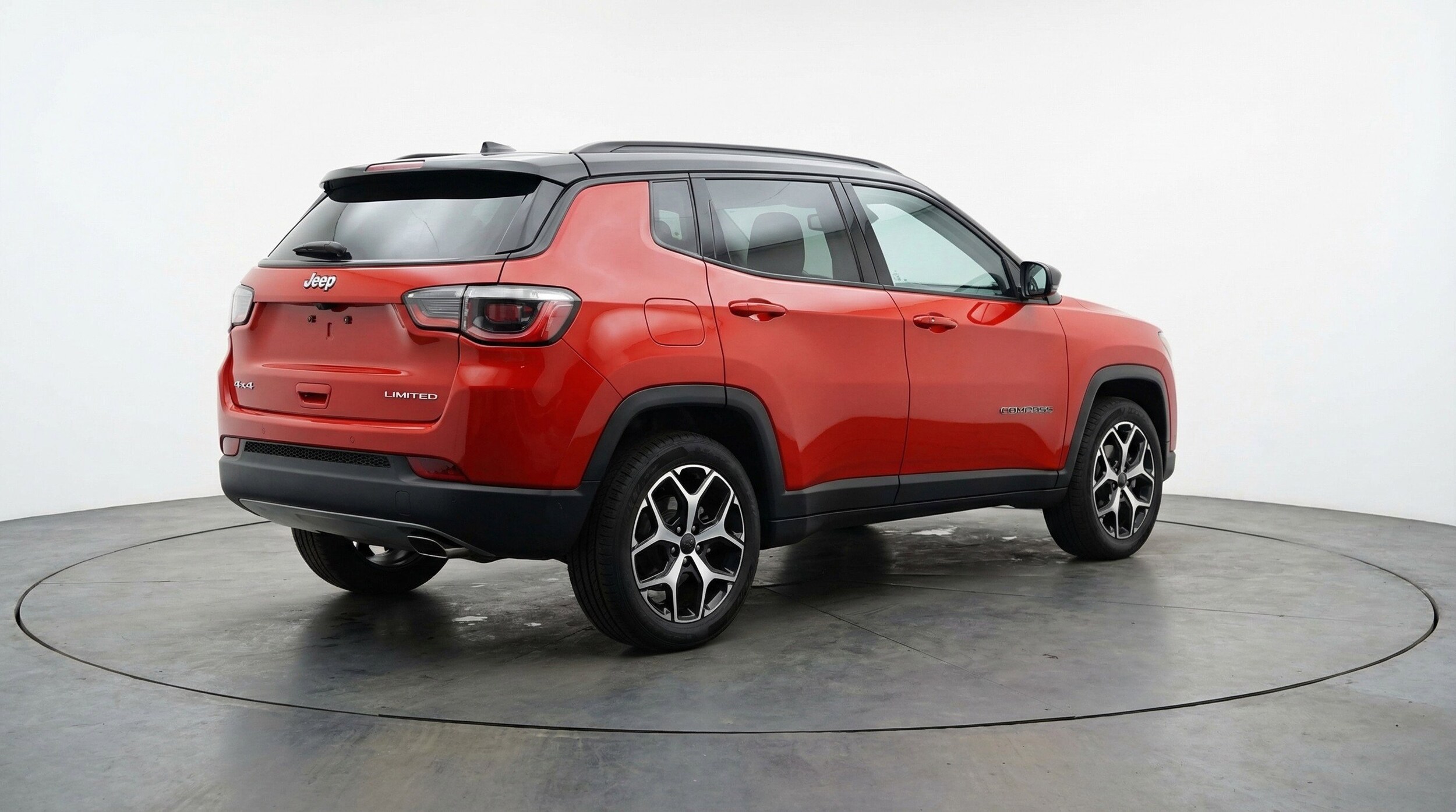 Thumbnail: 2025 Jeep Compass - 9