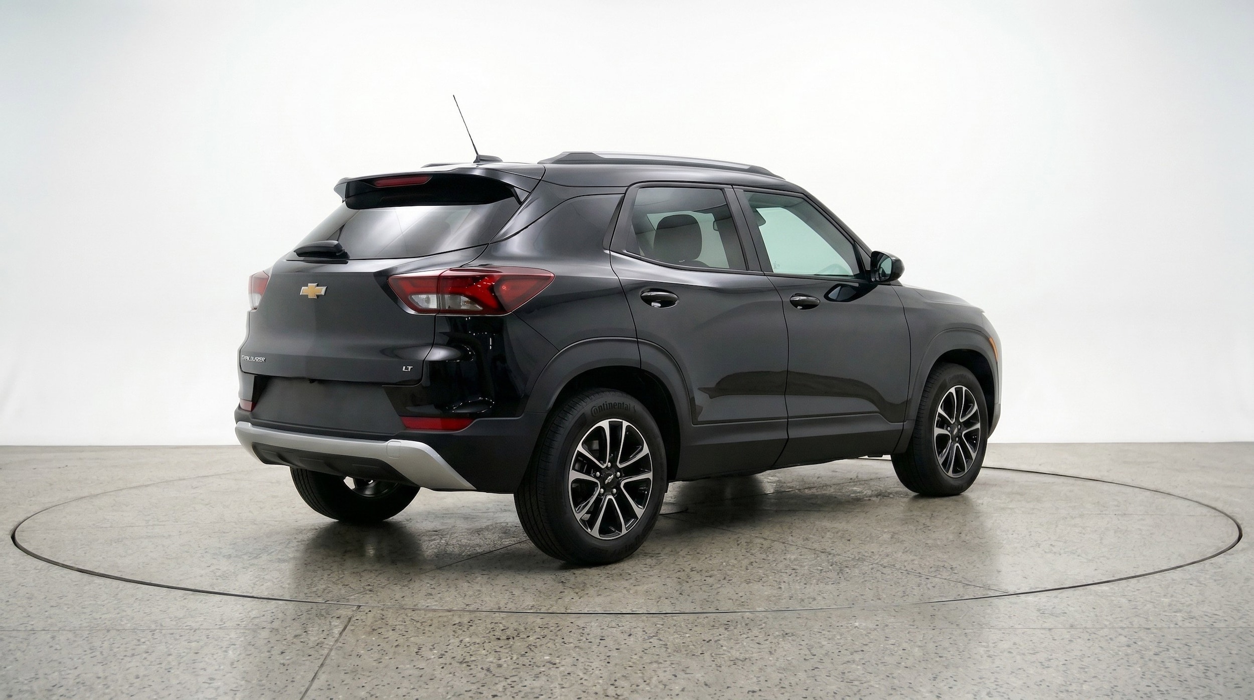 Thumbnail: 2025 Chevrolet TrailBlazer - 9