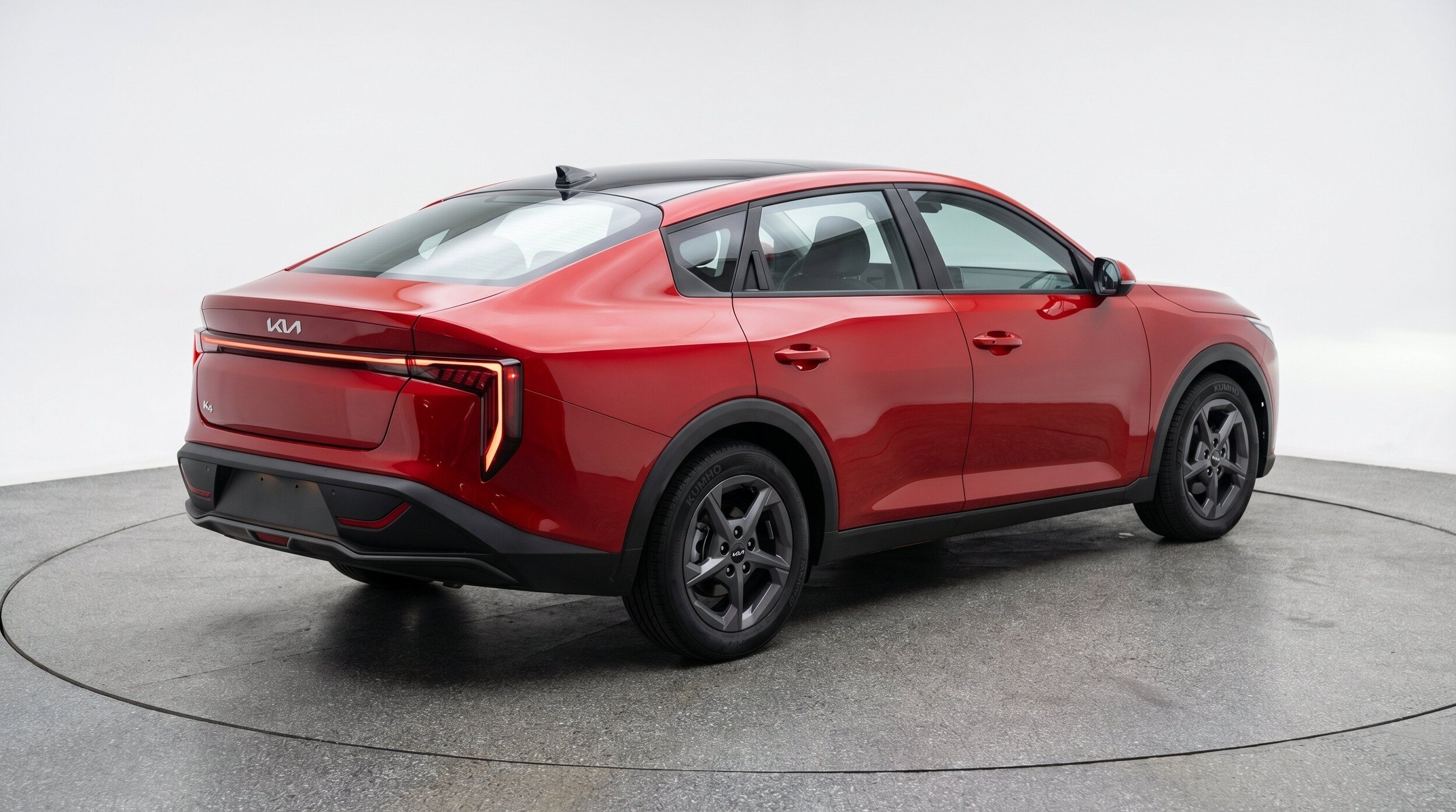 Thumbnail: 2026 Kia K4 - 9