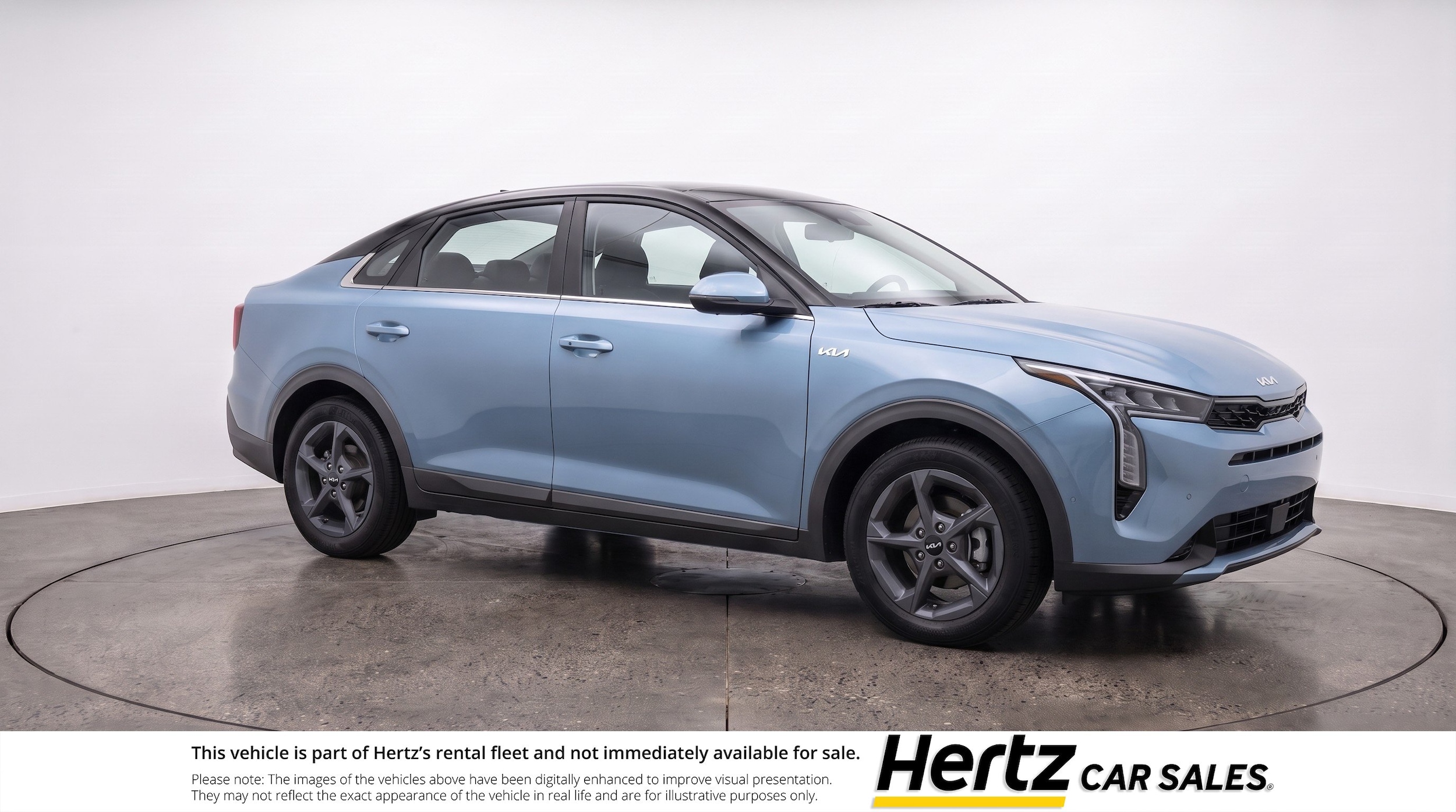Thumbnail: 2026 Kia K4 - 1