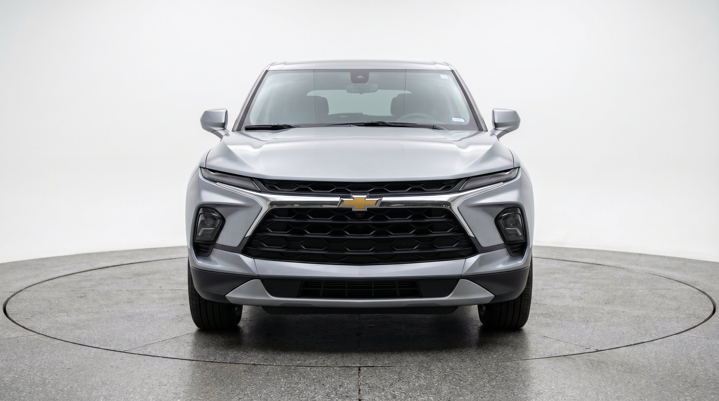 Thumbnail: 2026 Chevrolet Blazer - 2