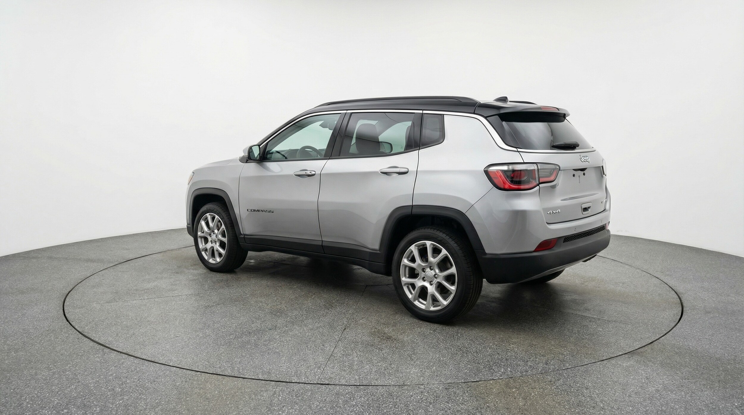 Thumbnail: 2025 Jeep Compass - 5