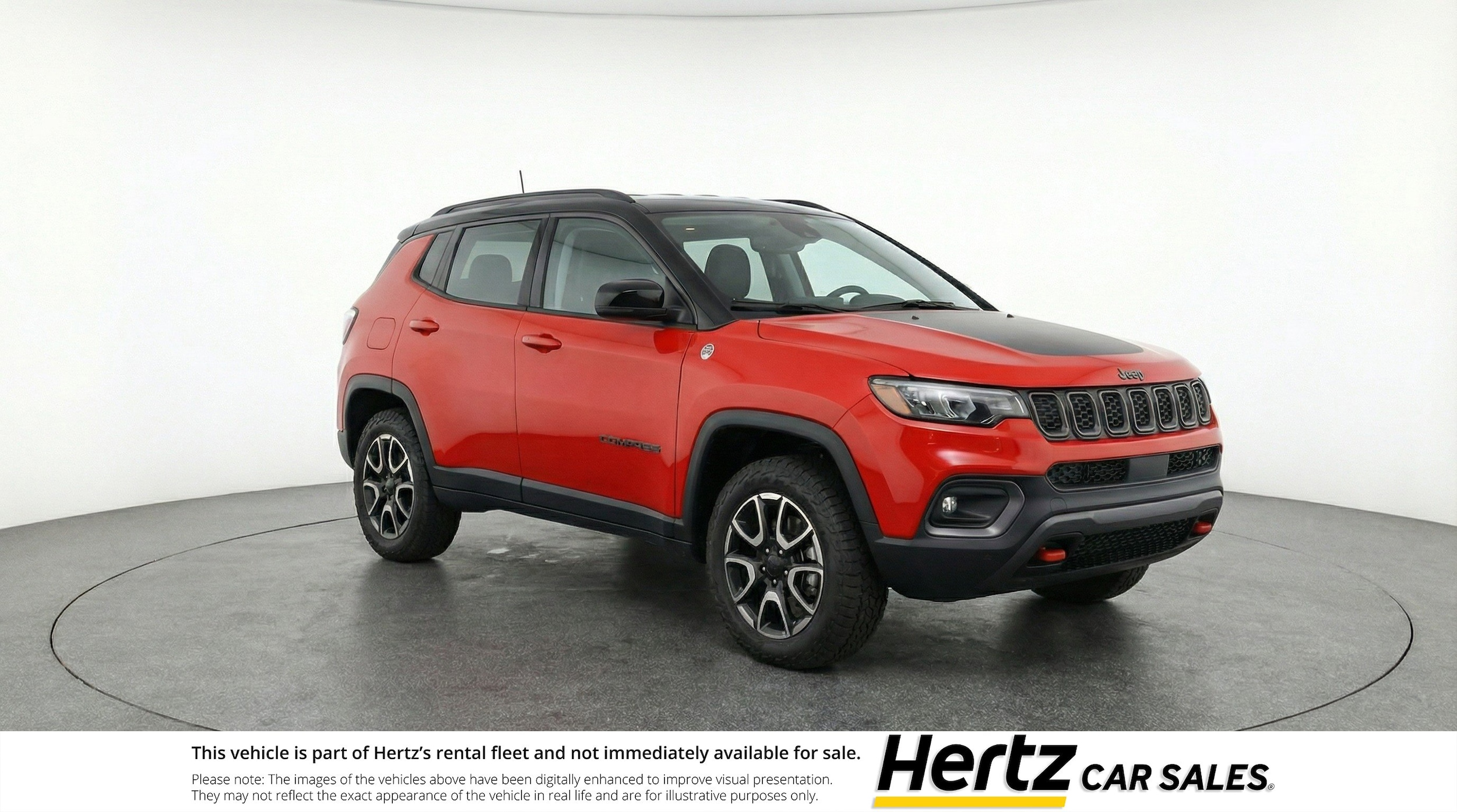Thumbnail: 2025 Jeep Compass - 1