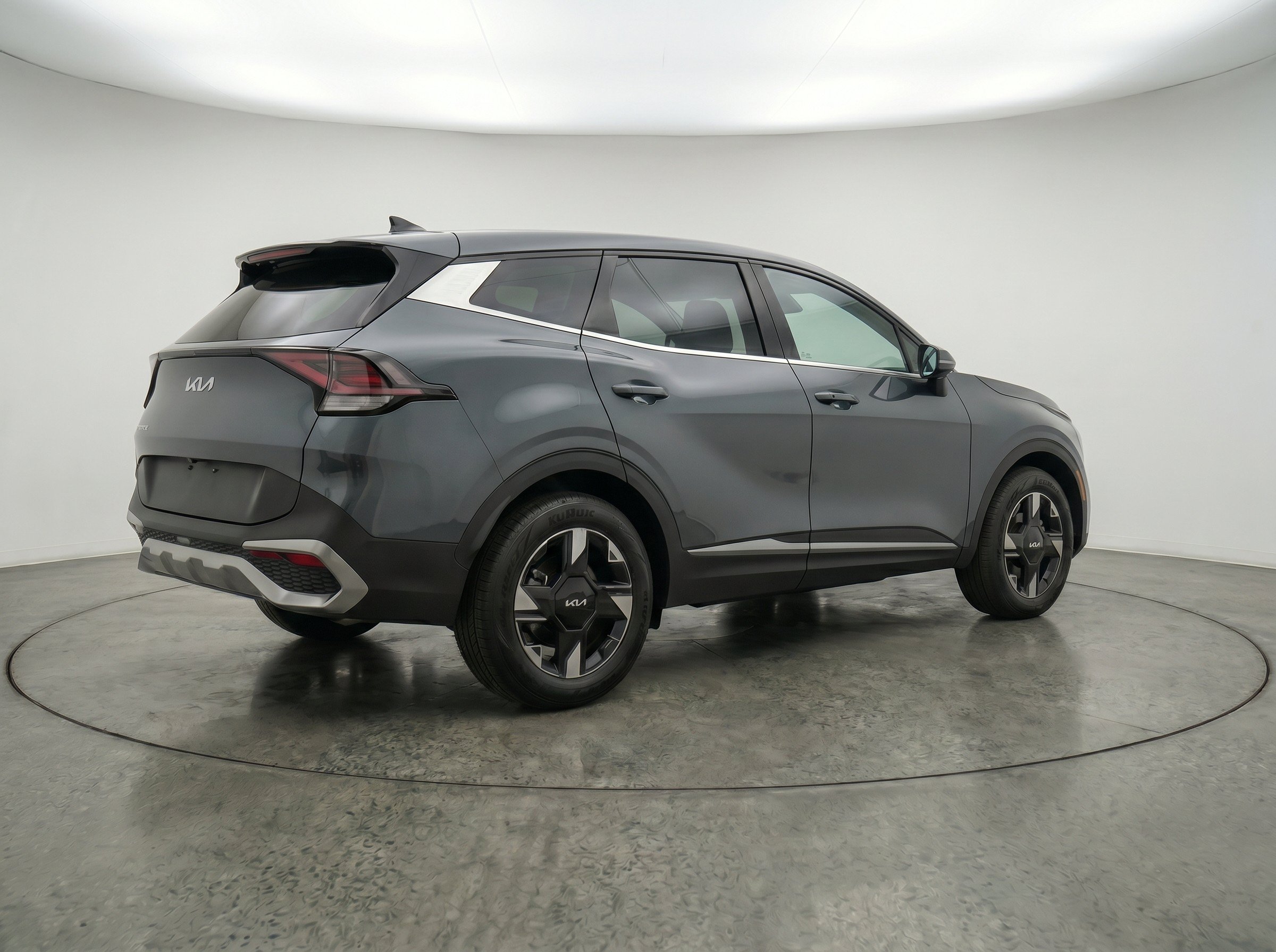 Thumbnail: 2026 Kia Sportage - 9
