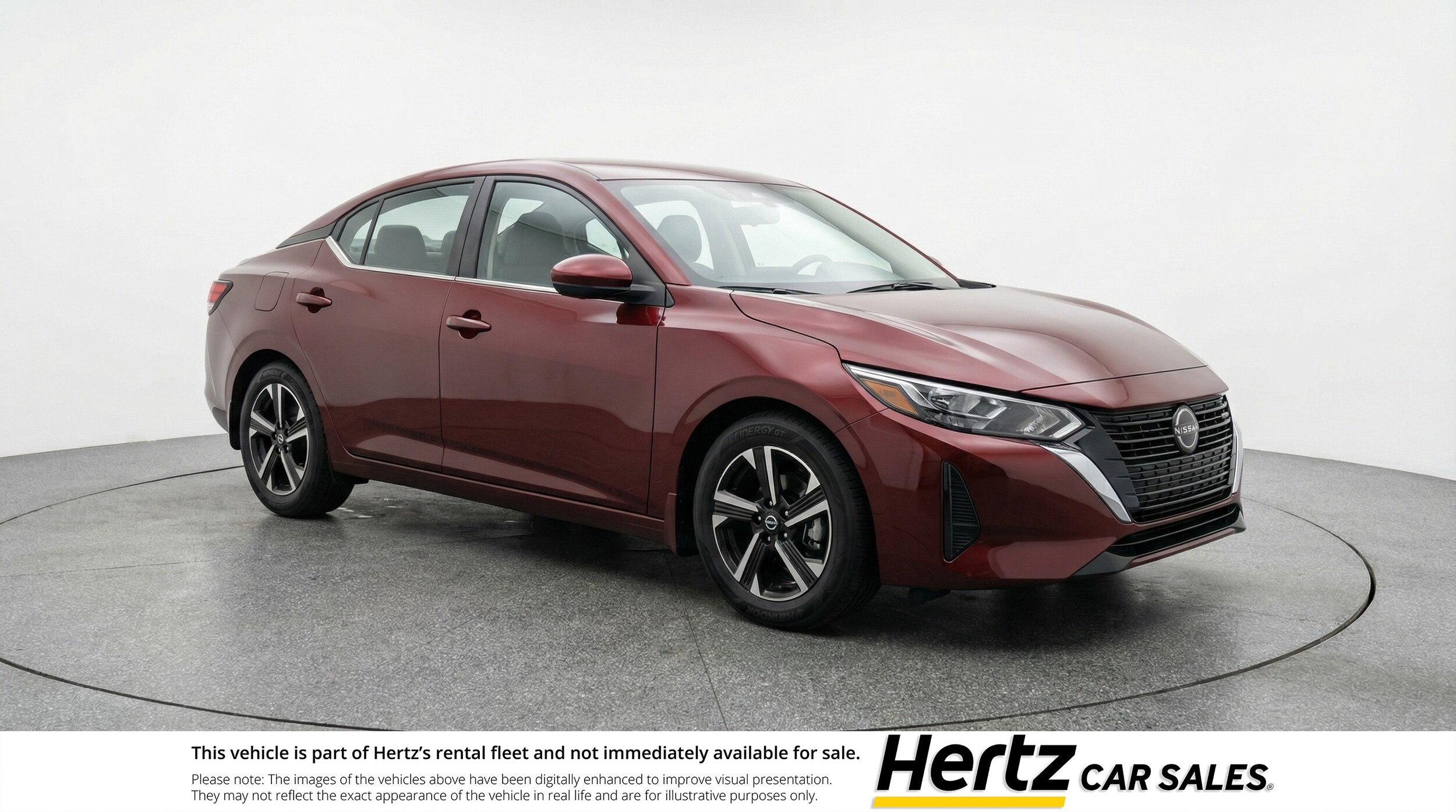 Thumbnail: 2025 Nissan Sentra - 1