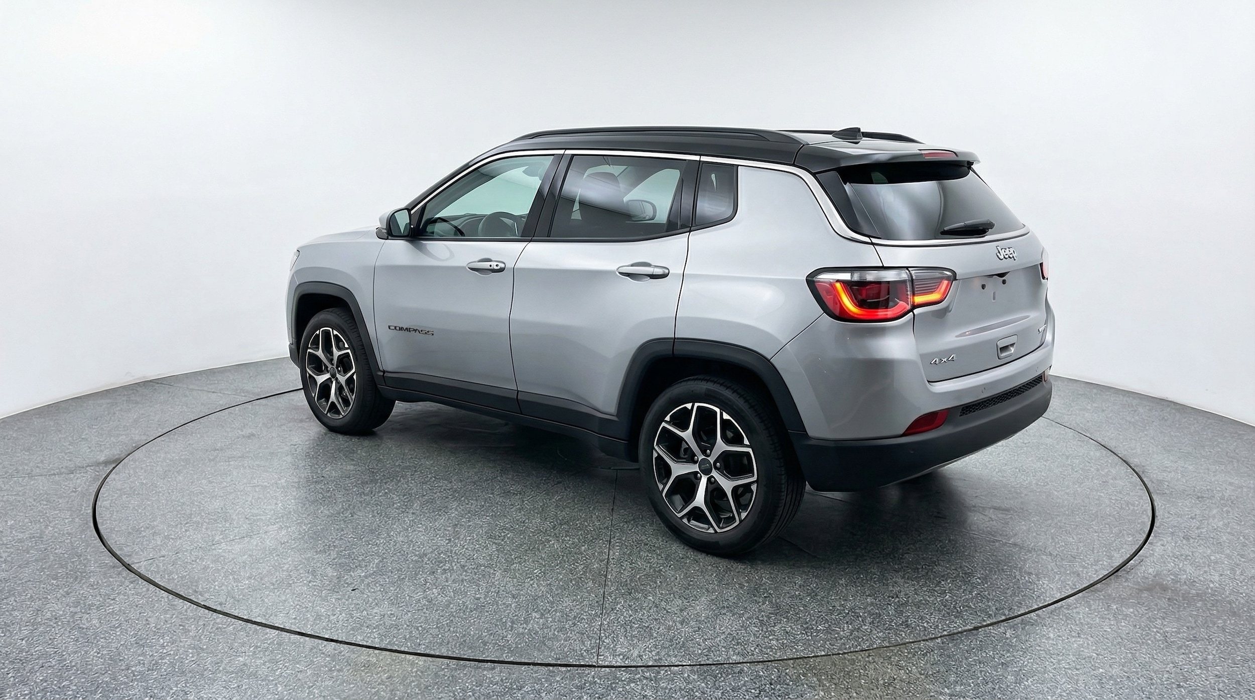 Thumbnail: 2025 Jeep Compass - 5