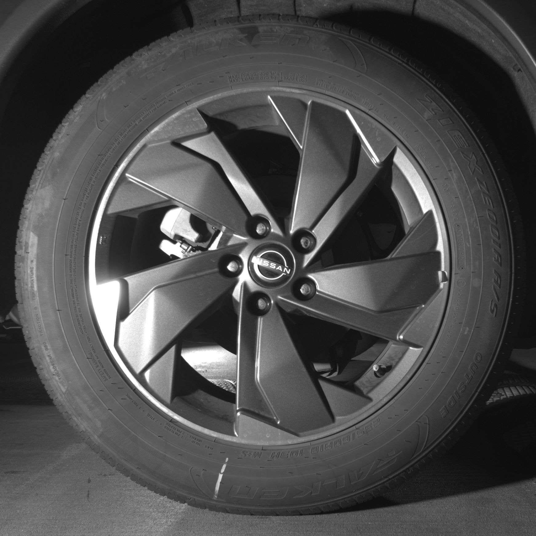 Thumbnail: 2025 Nissan Rogue - 12