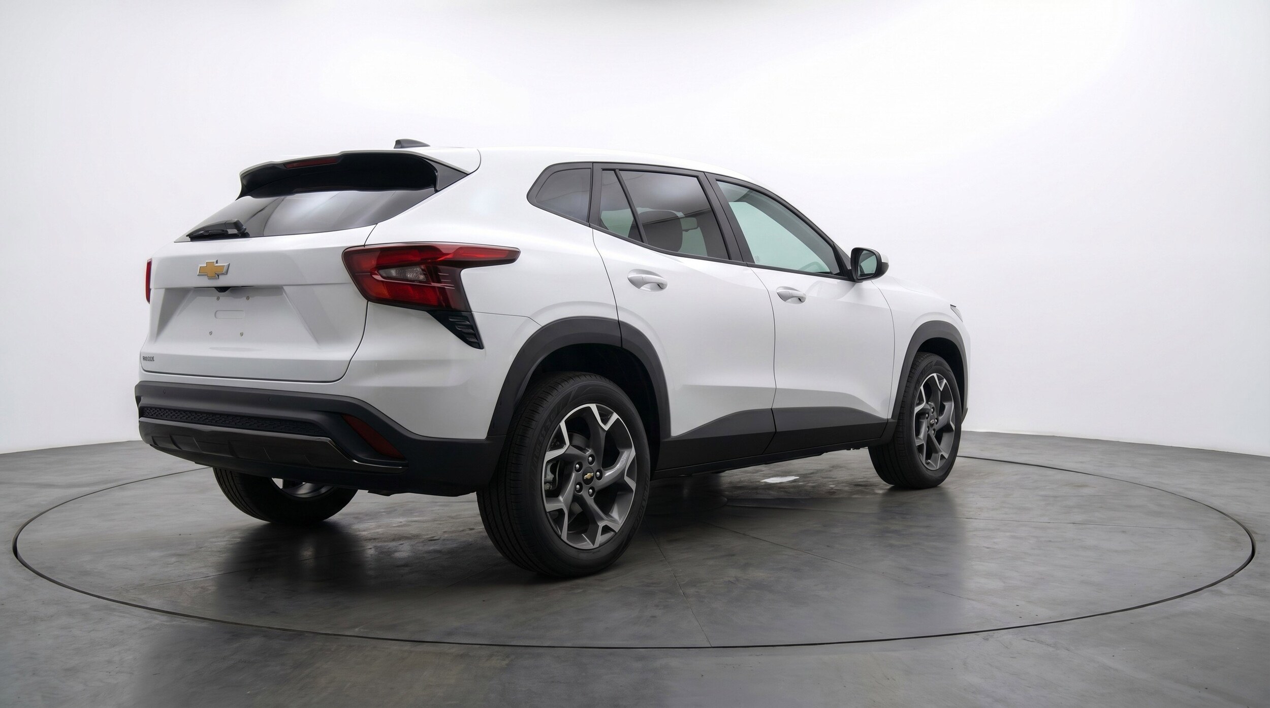 Thumbnail: 2025 Chevrolet Trax - 9