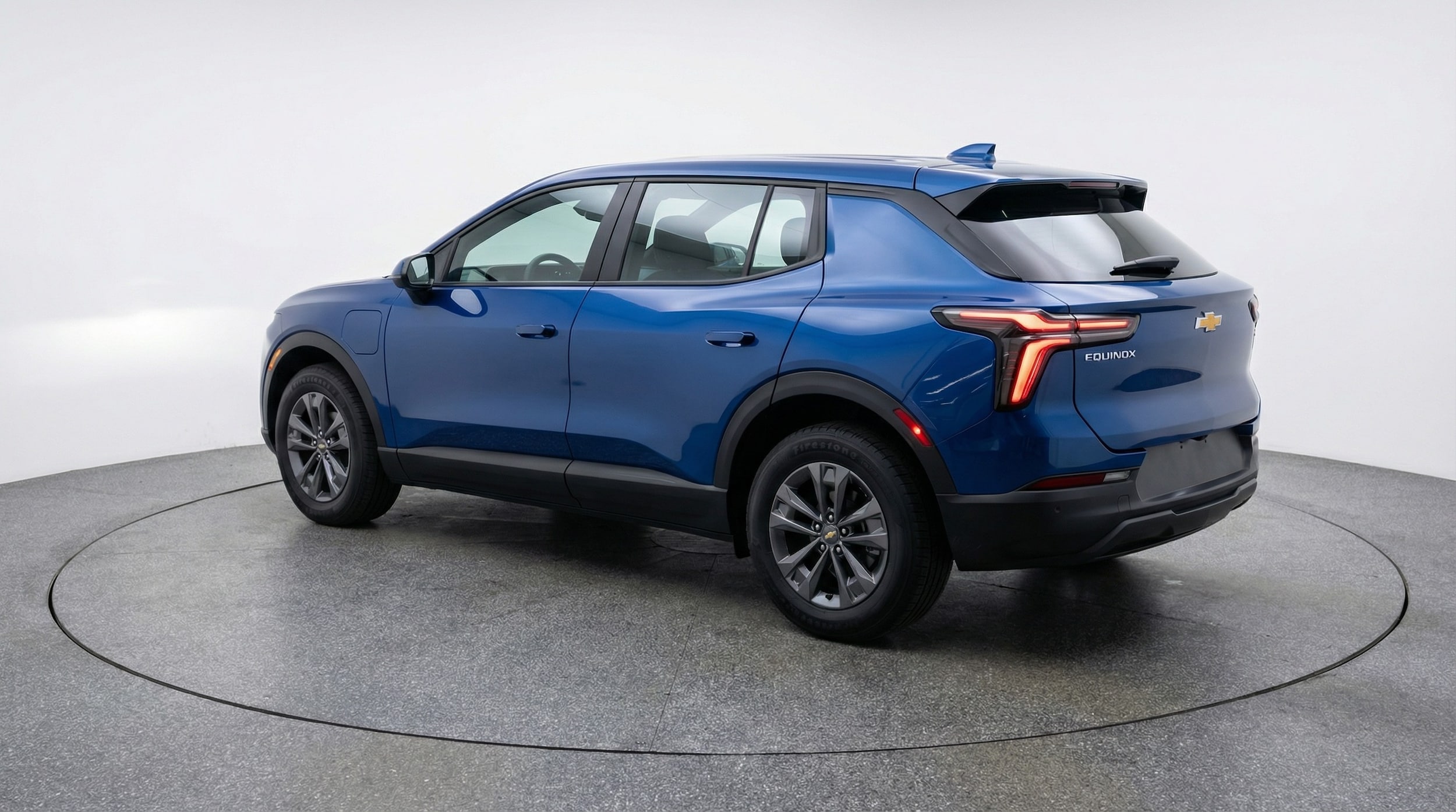 Thumbnail: 2025 Chevrolet Equinox - 5