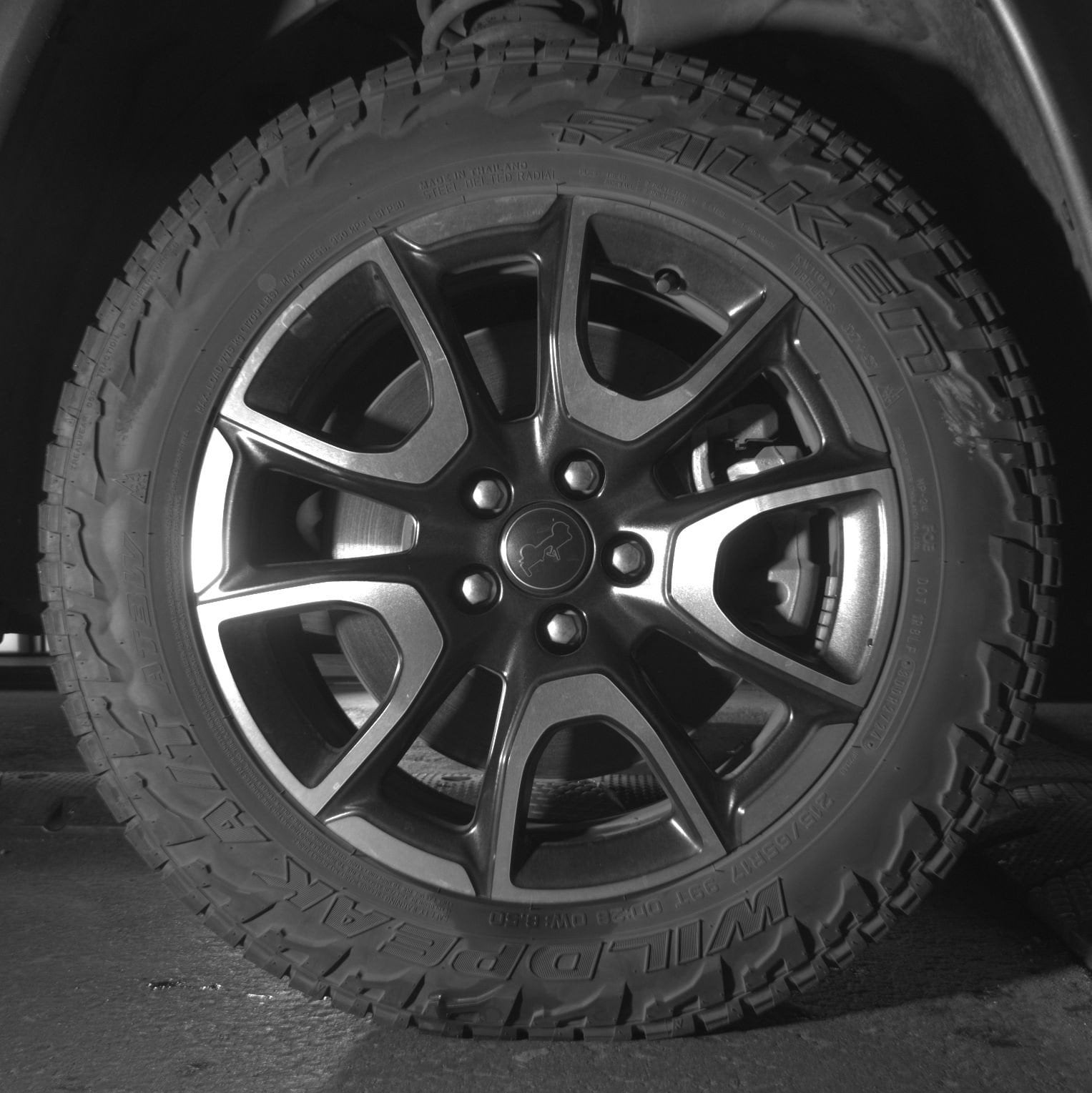 Thumbnail: 2025 Jeep Compass - 13